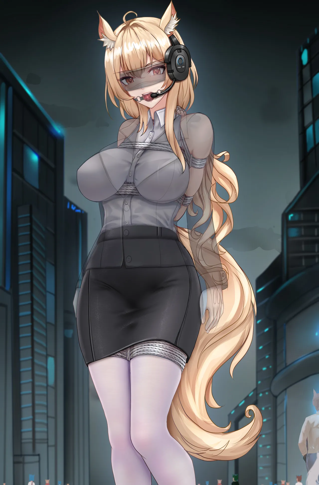 【Bianfuyeyue】临光 page 2 full