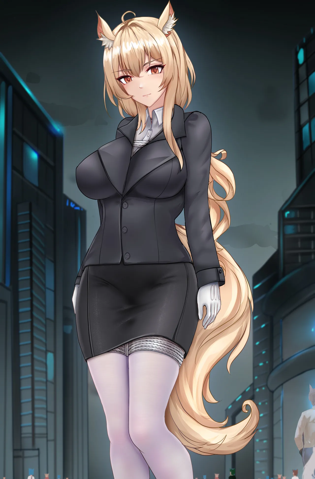 【Bianfuyeyue】临光 page 3 full