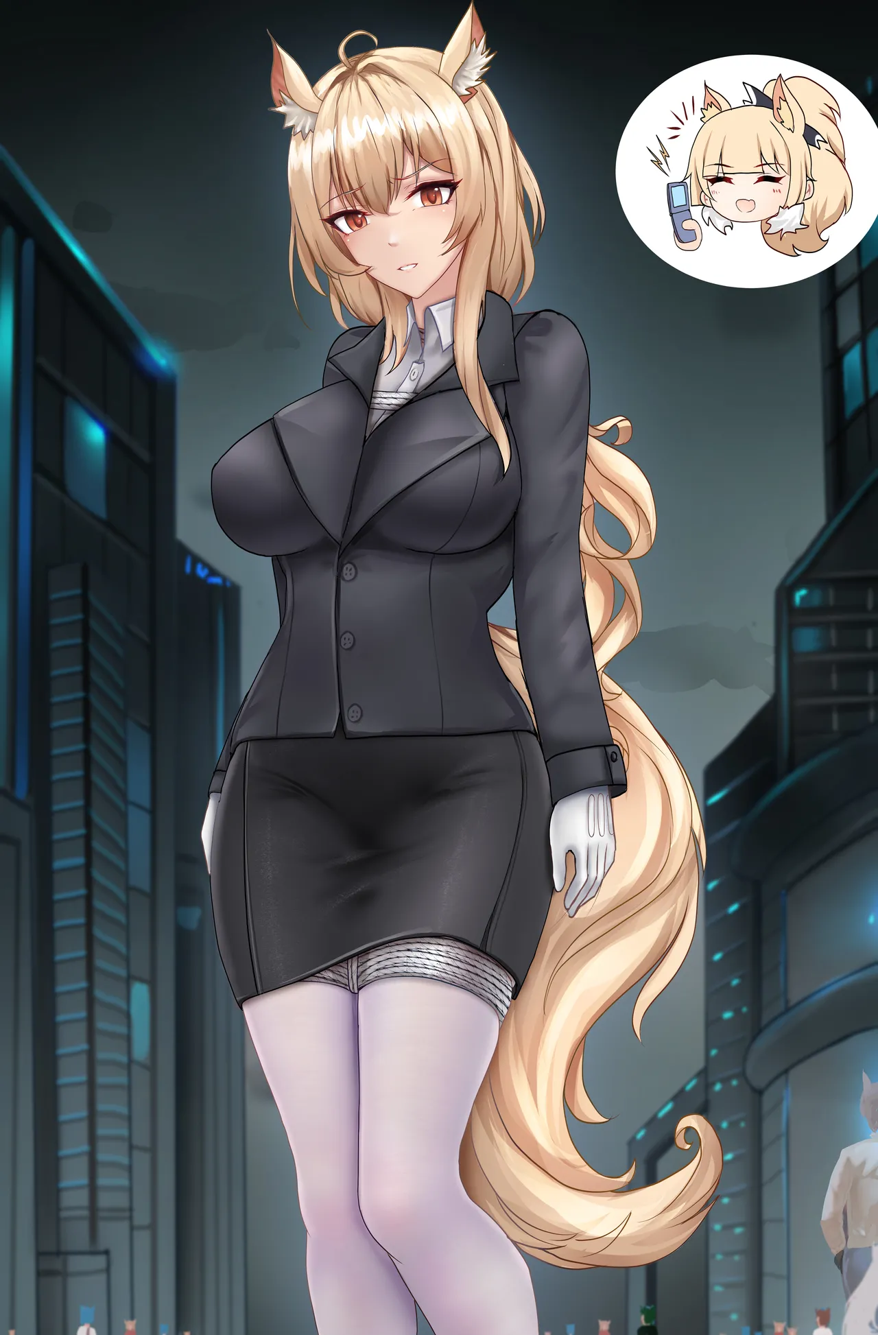 【Bianfuyeyue】临光 page 5 full