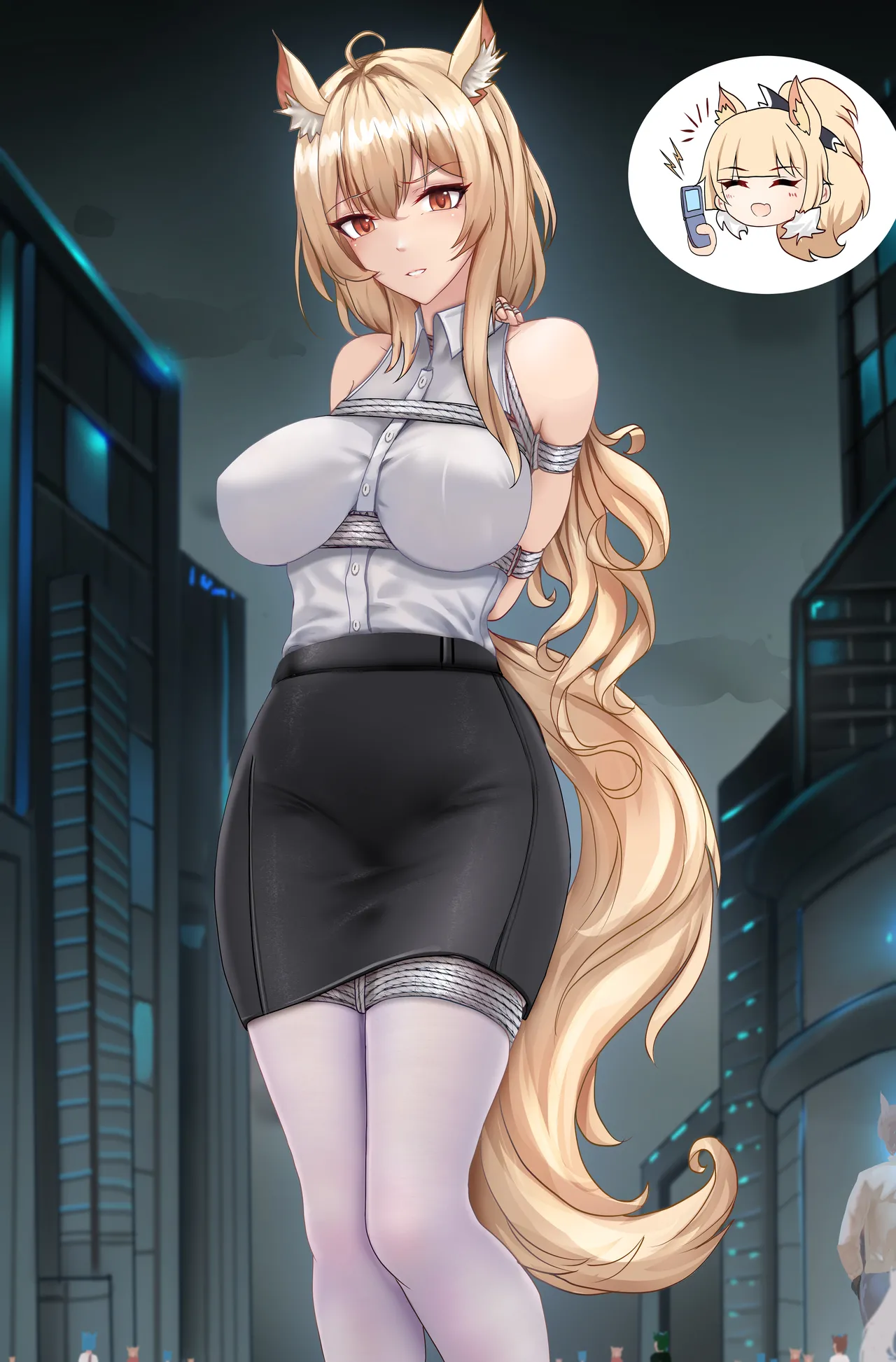 【Bianfuyeyue】临光 page 6 full