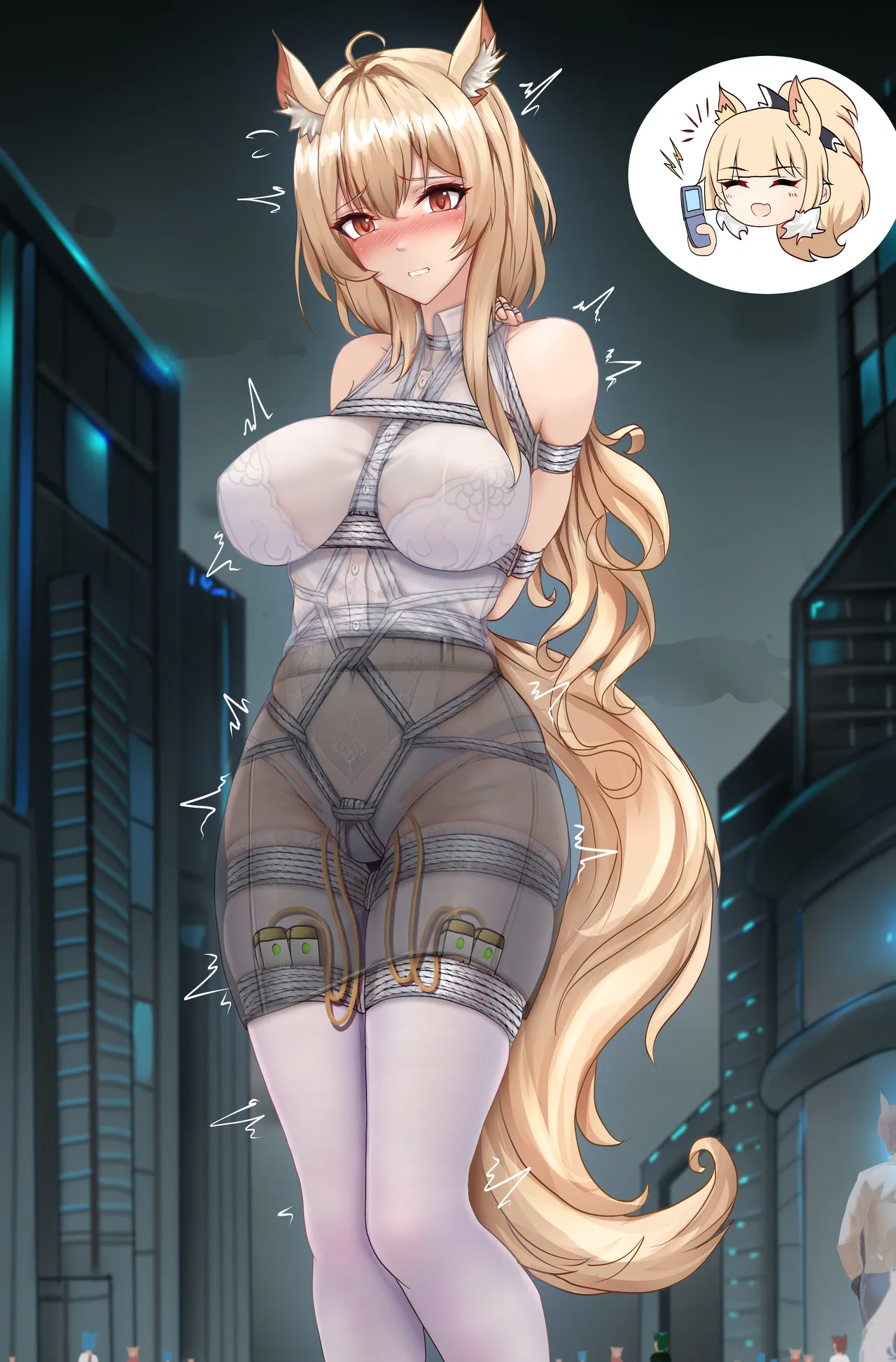 【Bianfuyeyue】临光 page 9 full