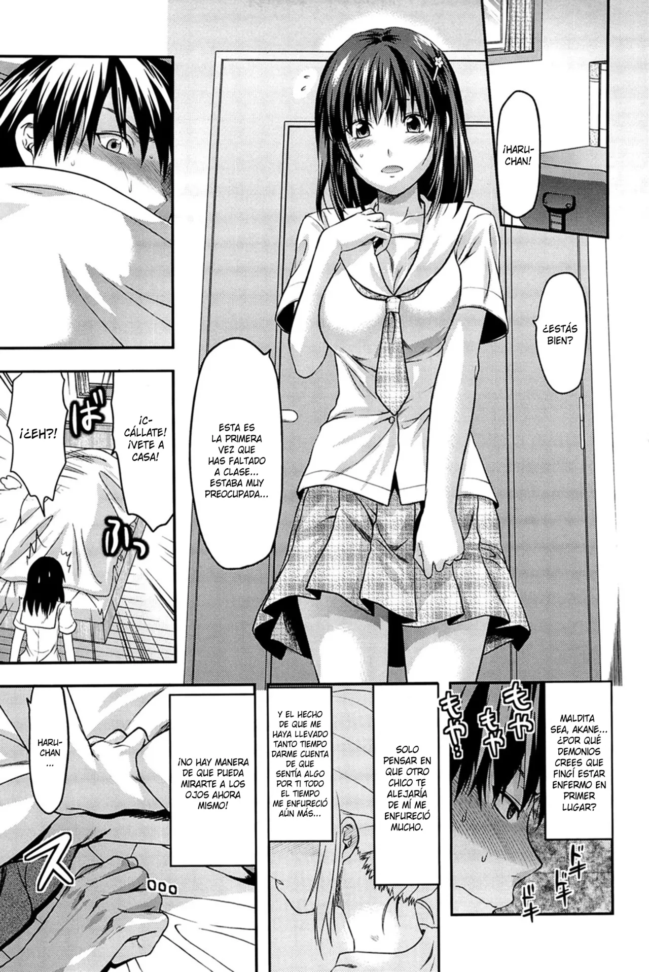 Aveces el amor se desarrolla apartir del XXX page 5 full
