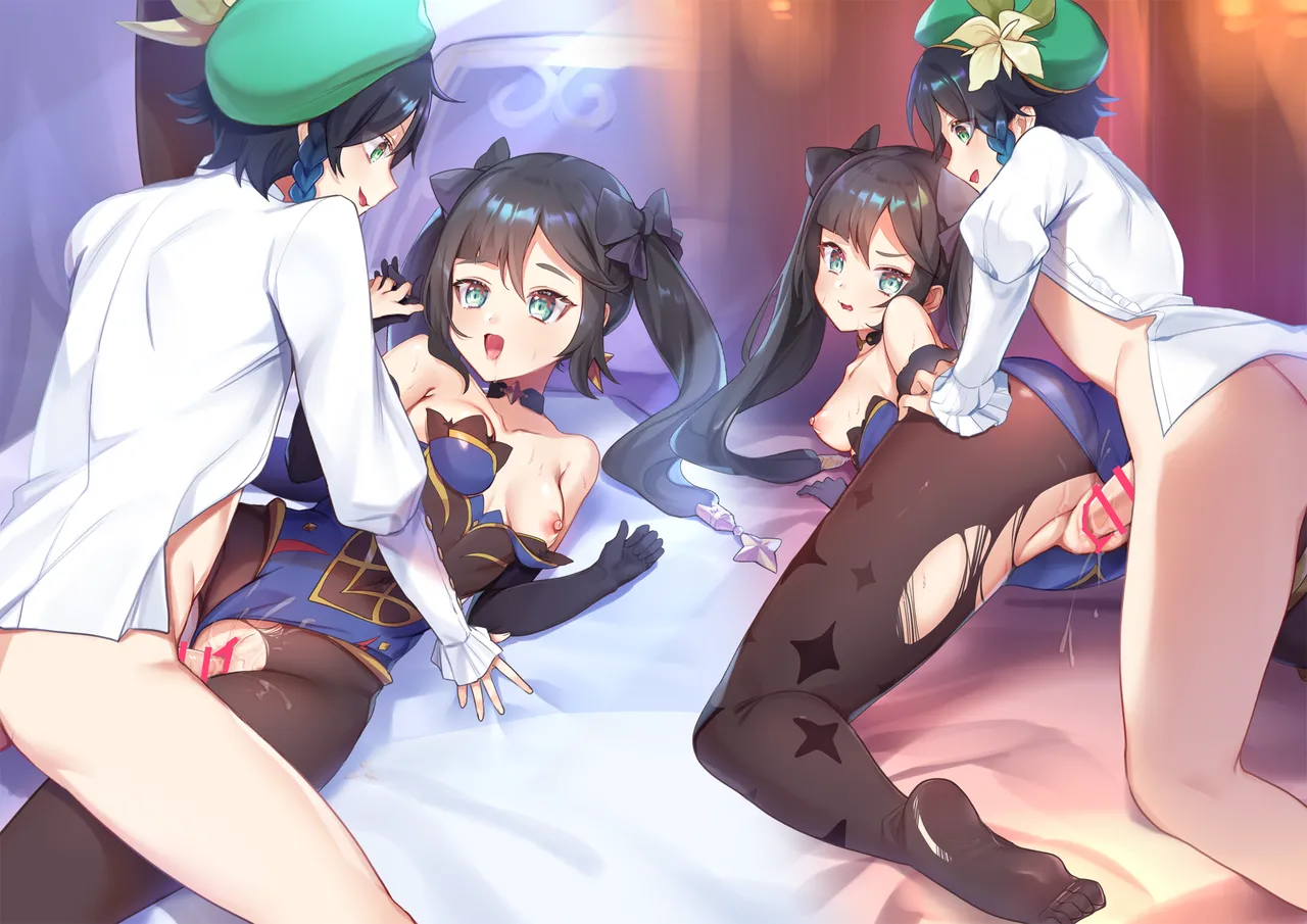 Venti &amp; Mona page 4 full