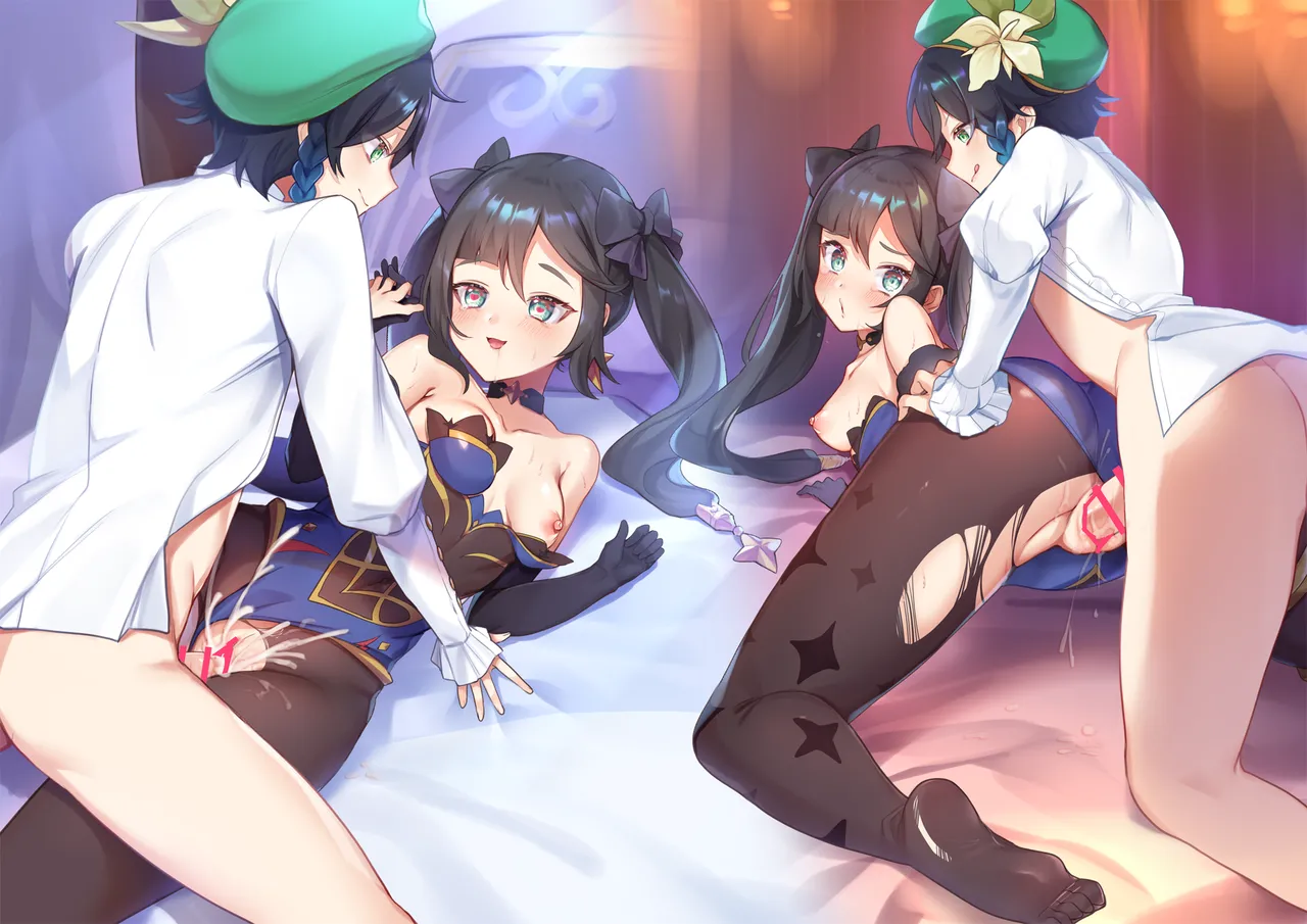 Venti &amp; Mona page 5 full