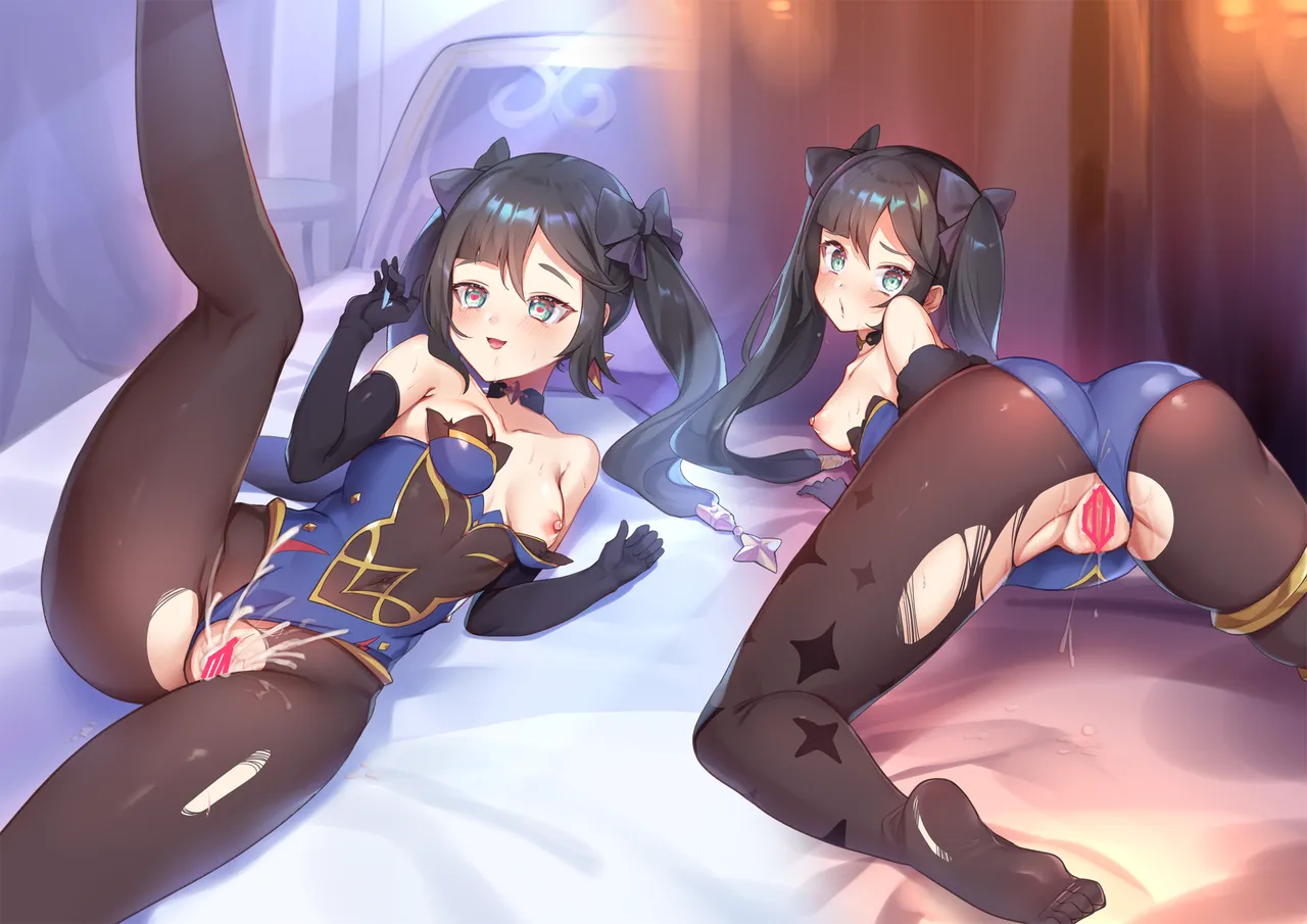 Venti &amp; Mona page 8 full