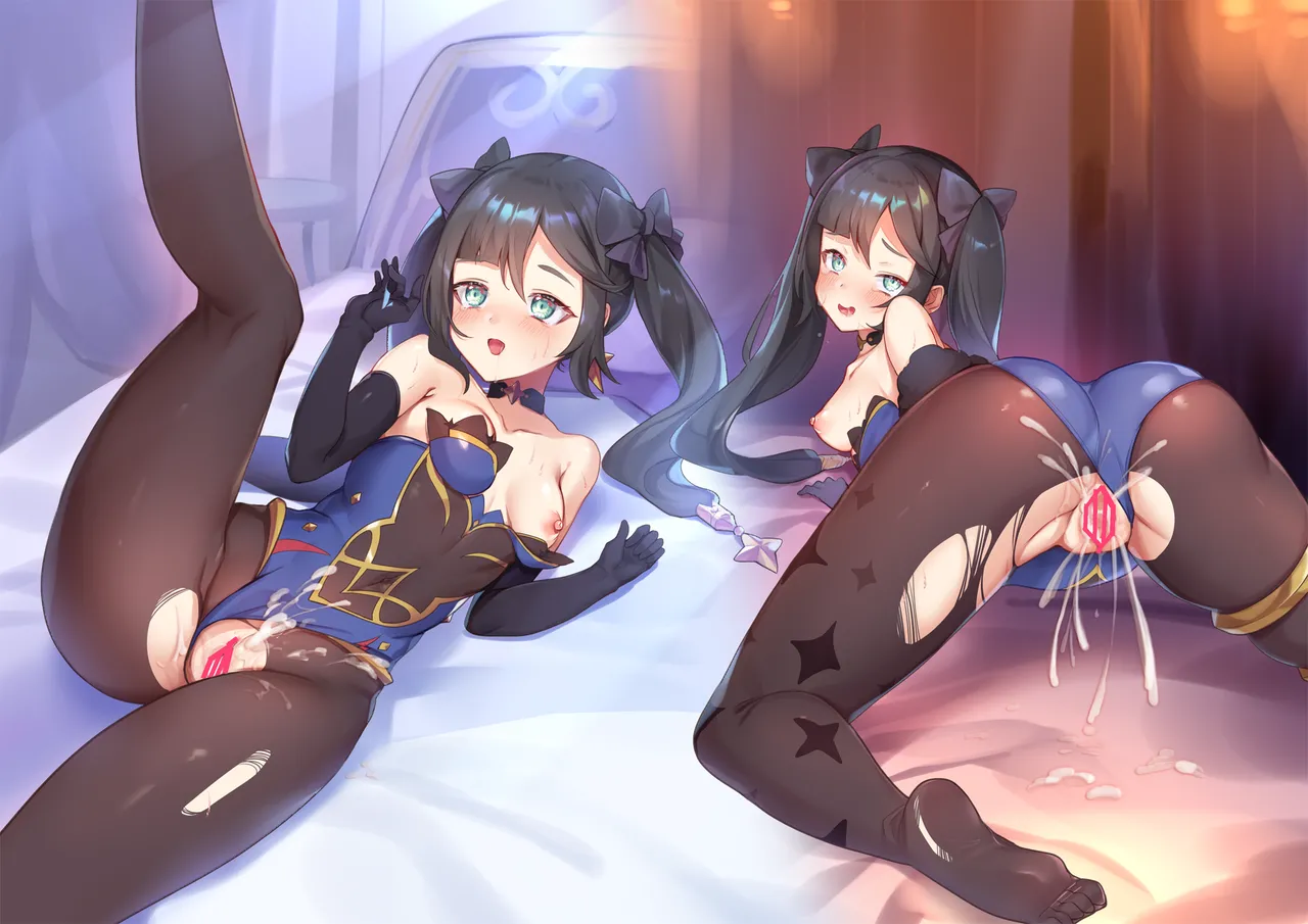 Venti &amp; Mona page 9 full