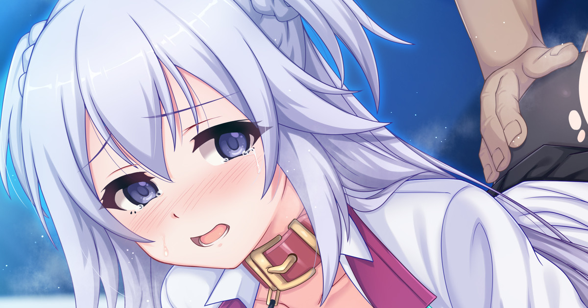 【 skeb 】 Kirin-chan loses page 1 full