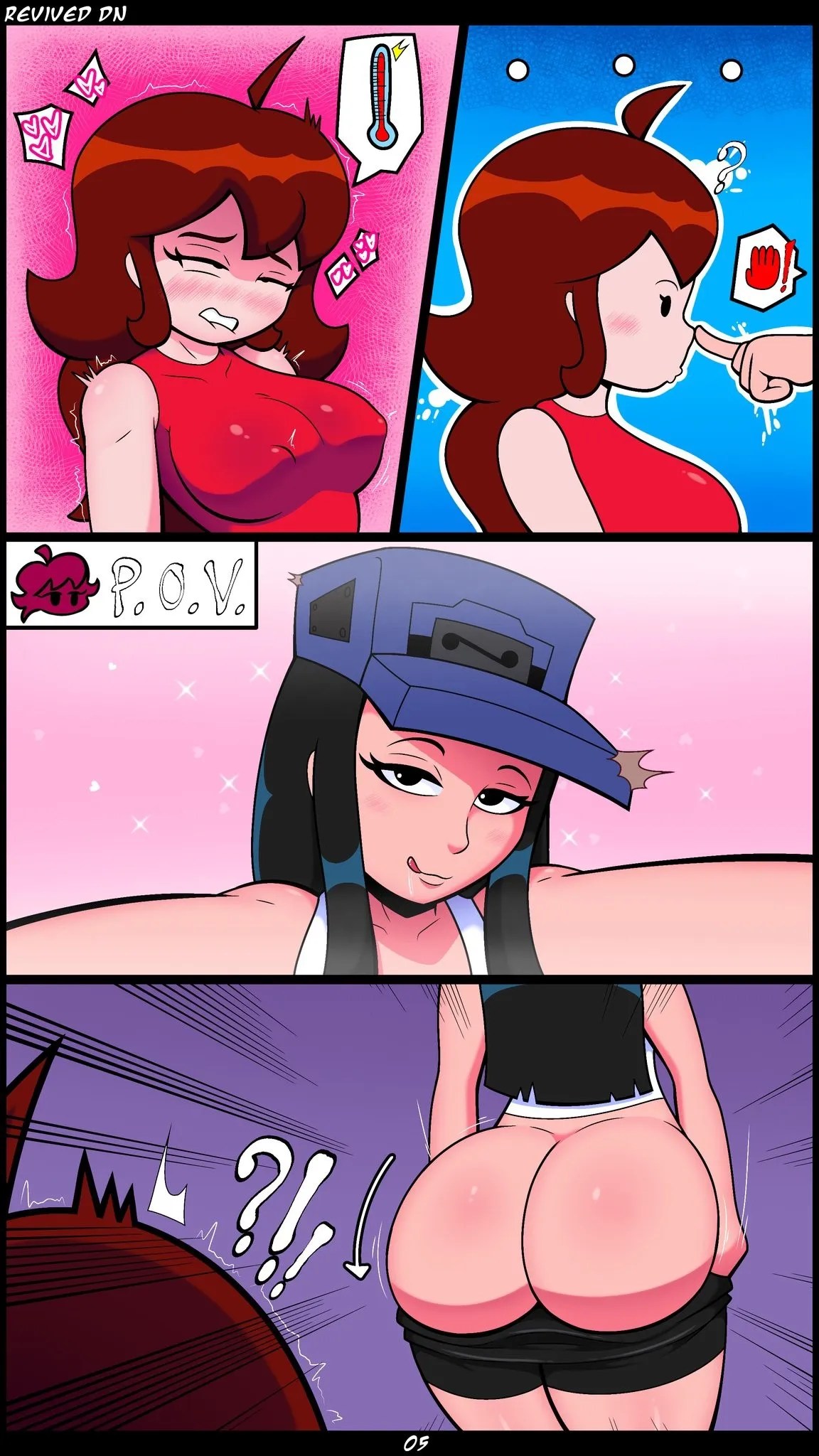 Demon's Mixtape Volume 2.0 page 6 full