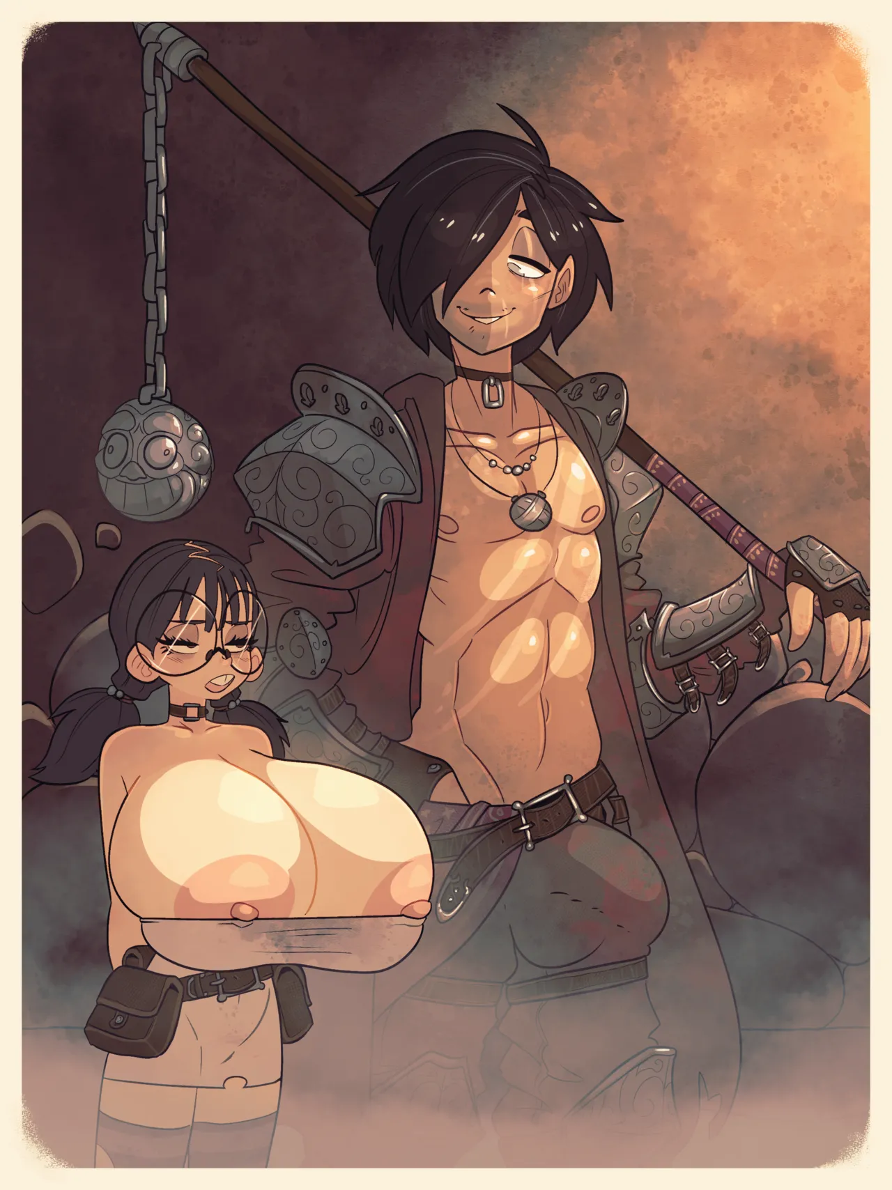 The Healer page 4 full