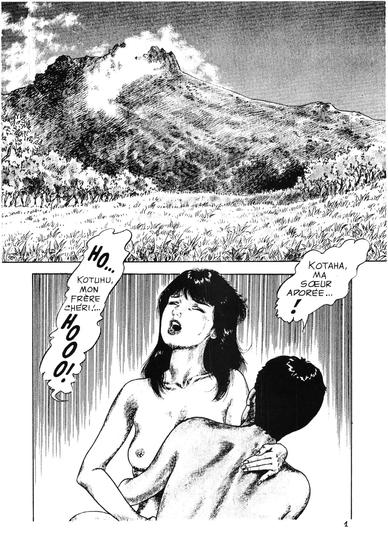 Toyoku  - Désunis par un joint page 2 full