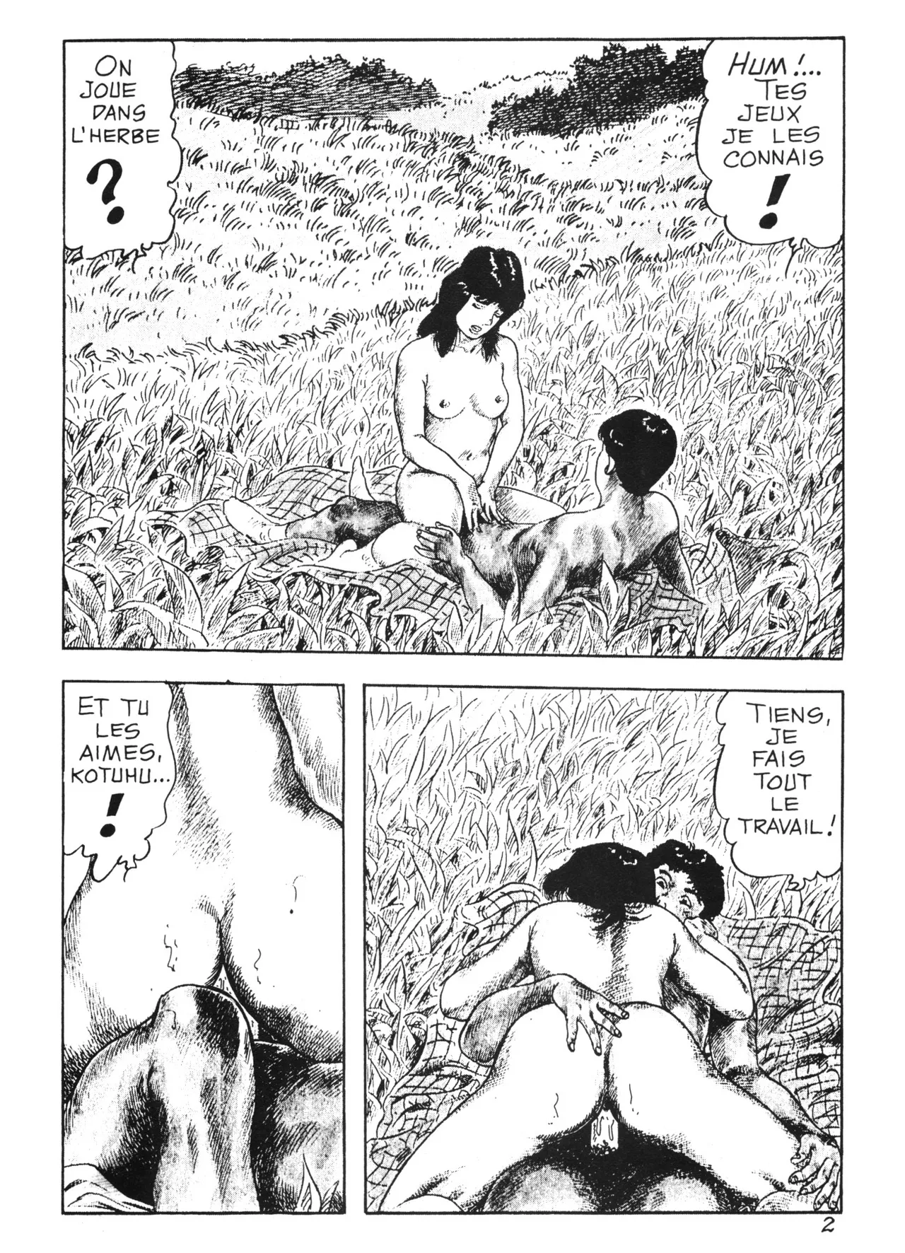 Toyoku  - Désunis par un joint page 3 full