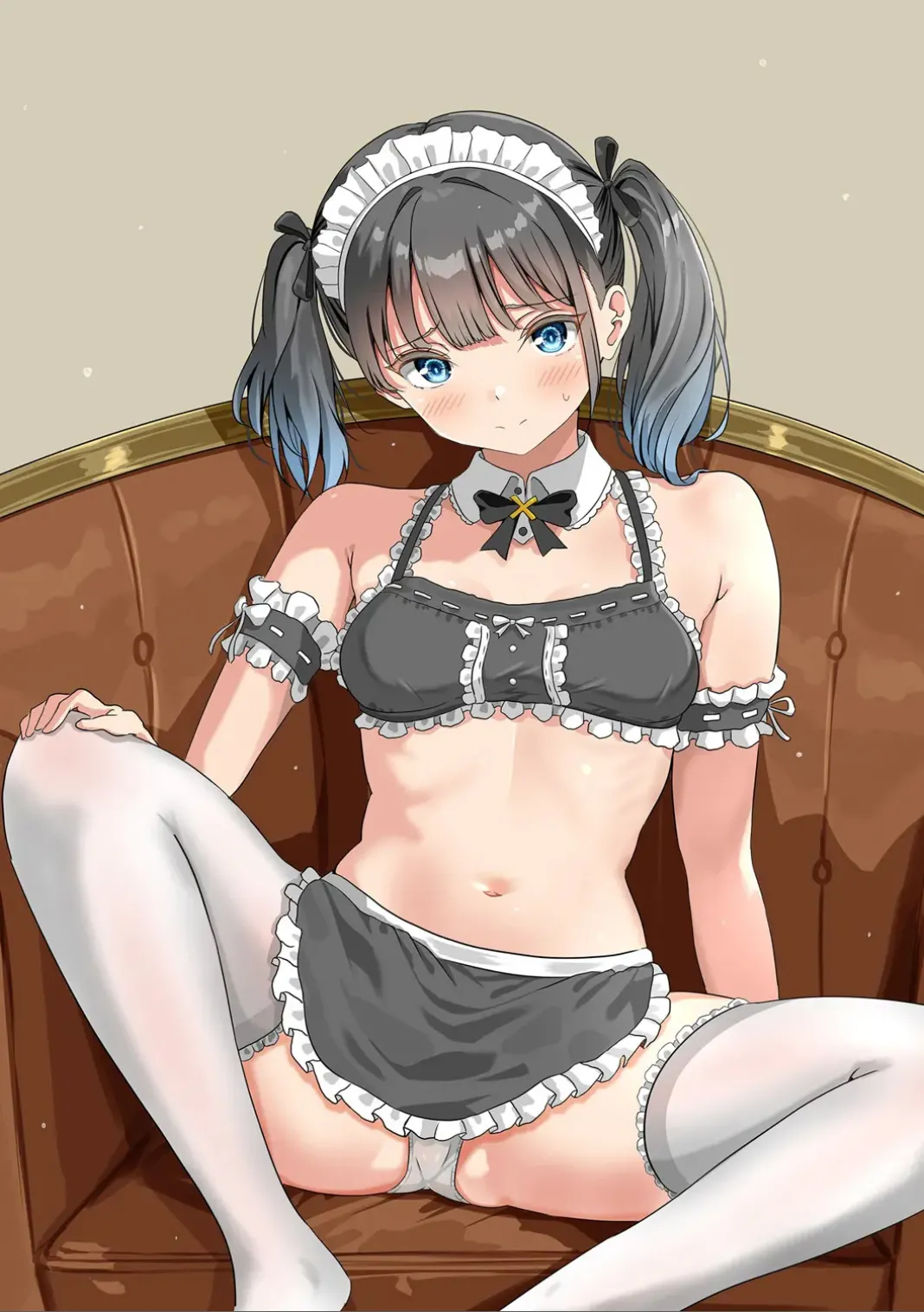 Comic Be Chick vol.6 page 3 full