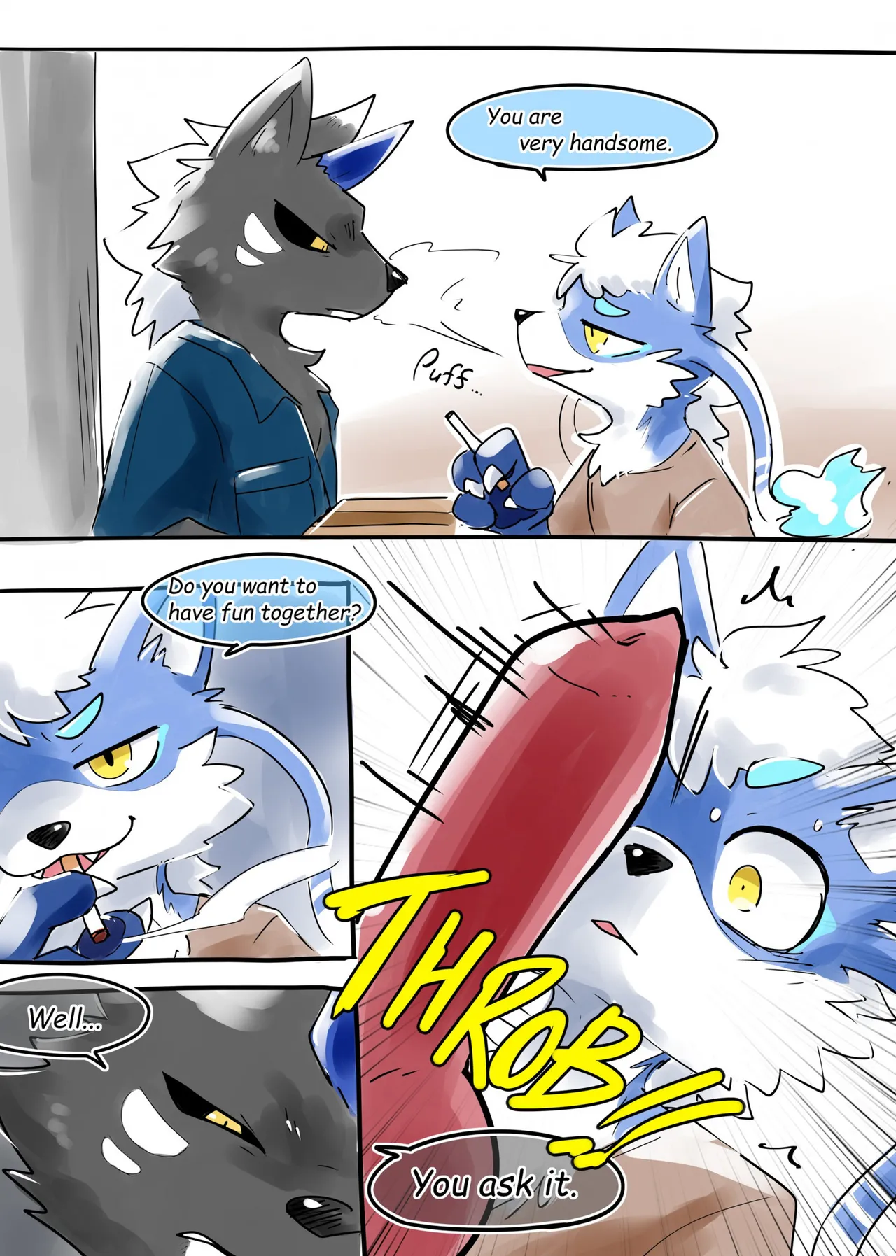 Don't Bully your Driver page 2 full