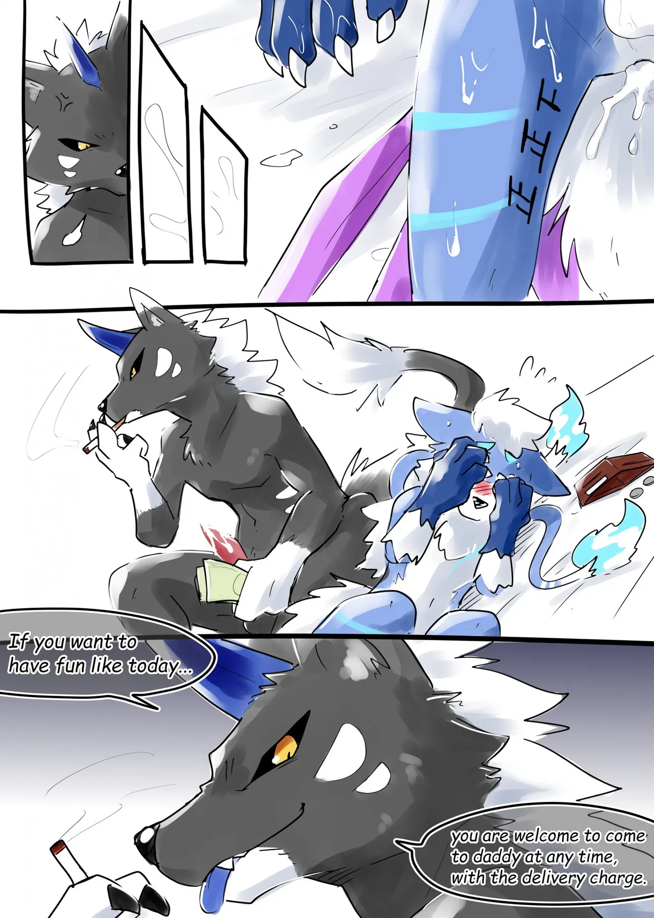 Don't Bully your Driver page 8 full