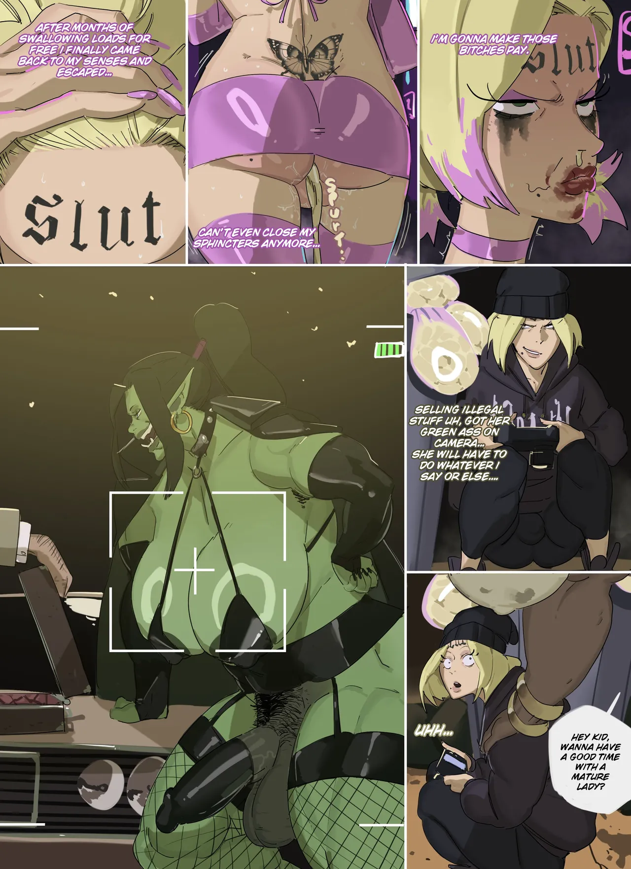 remember the twink? he came back page 1 full