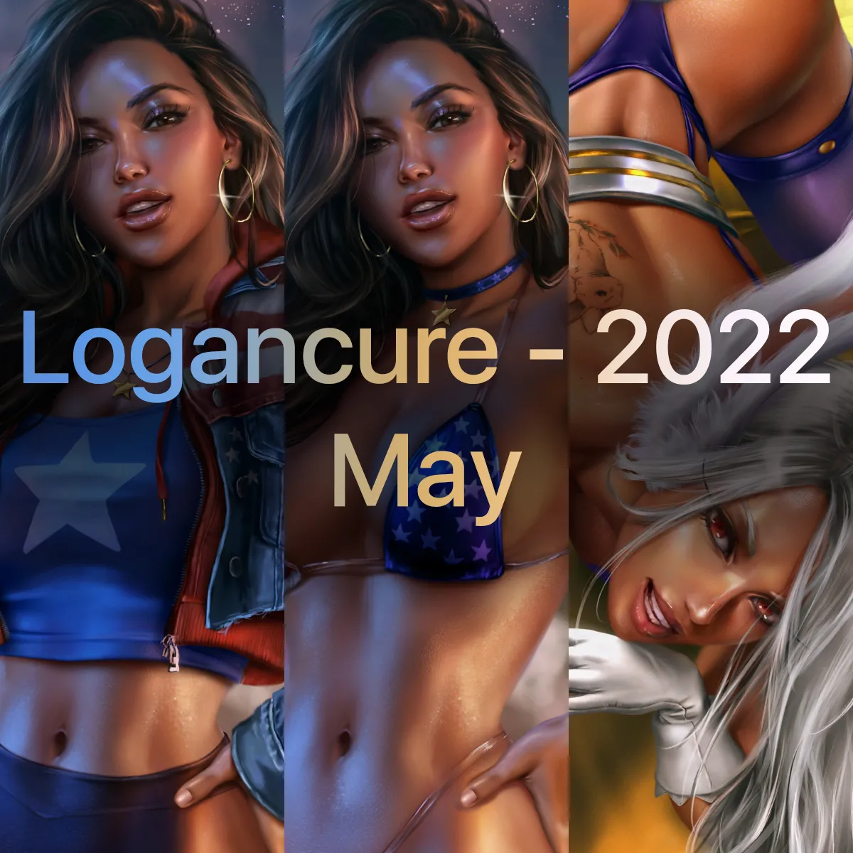 Logancure - 2022 MAY Wallpapers page 1 full
