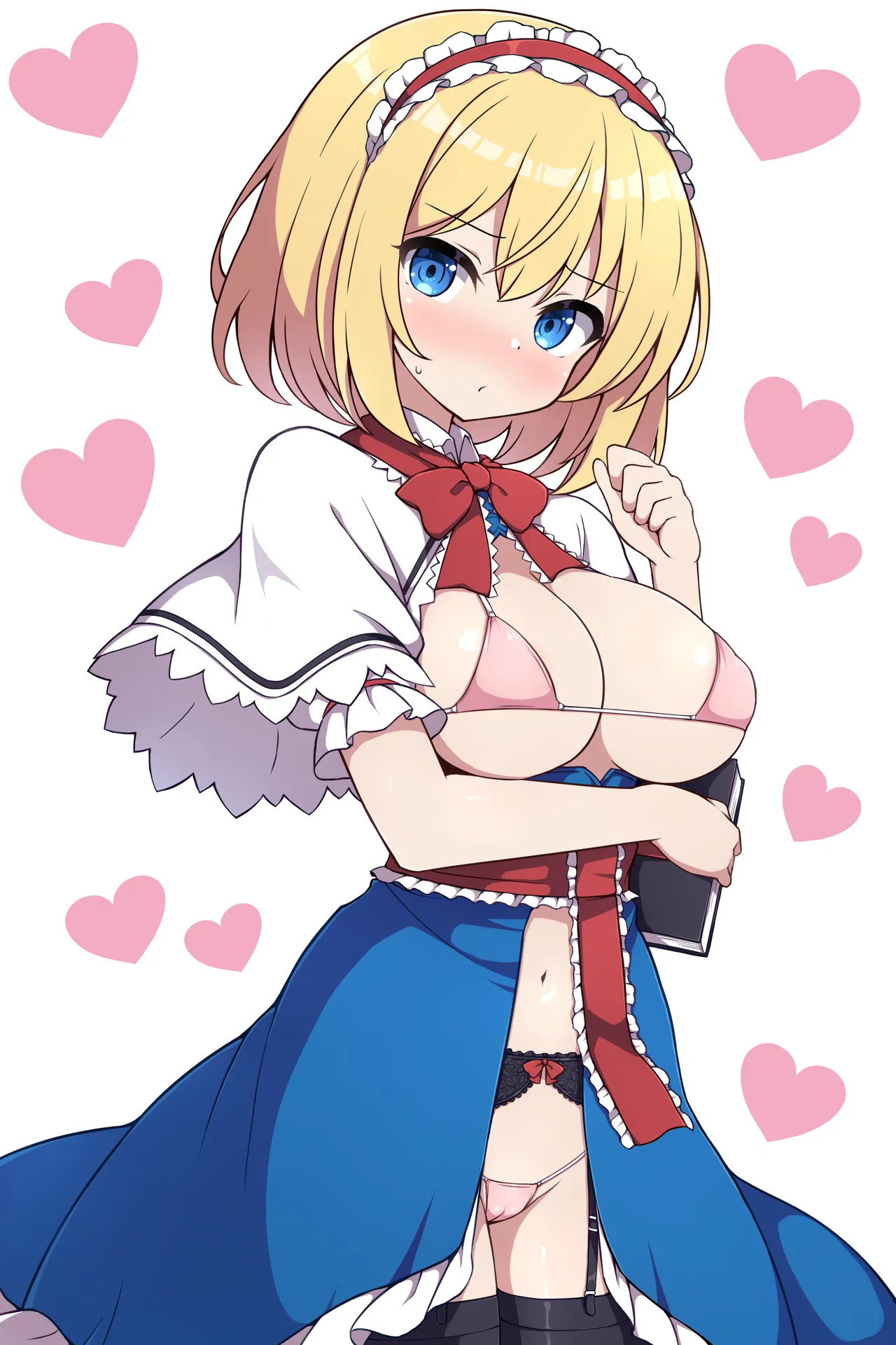 Rabiso: Fanbox page 3 full