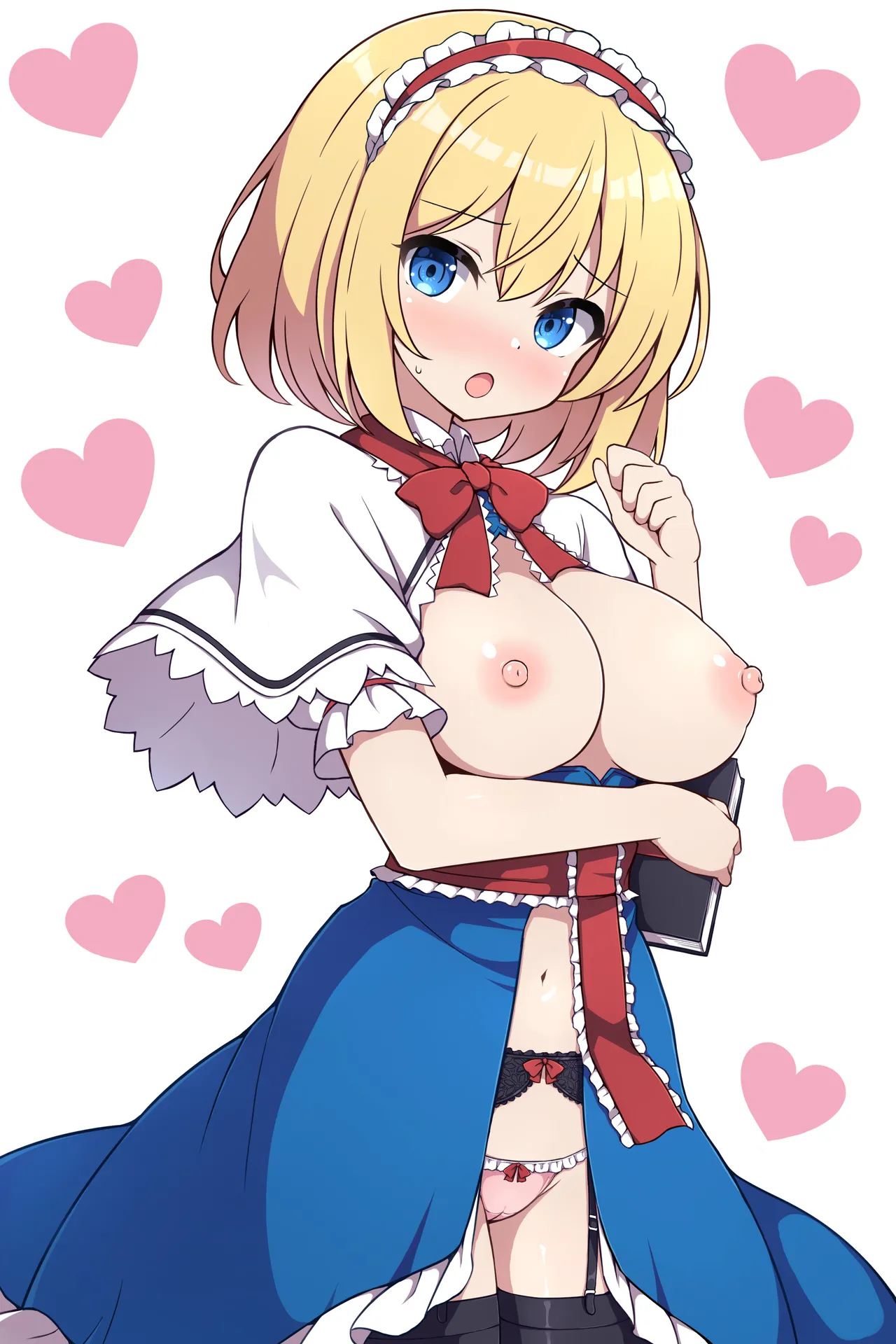 Rabiso: Fanbox page 6 full