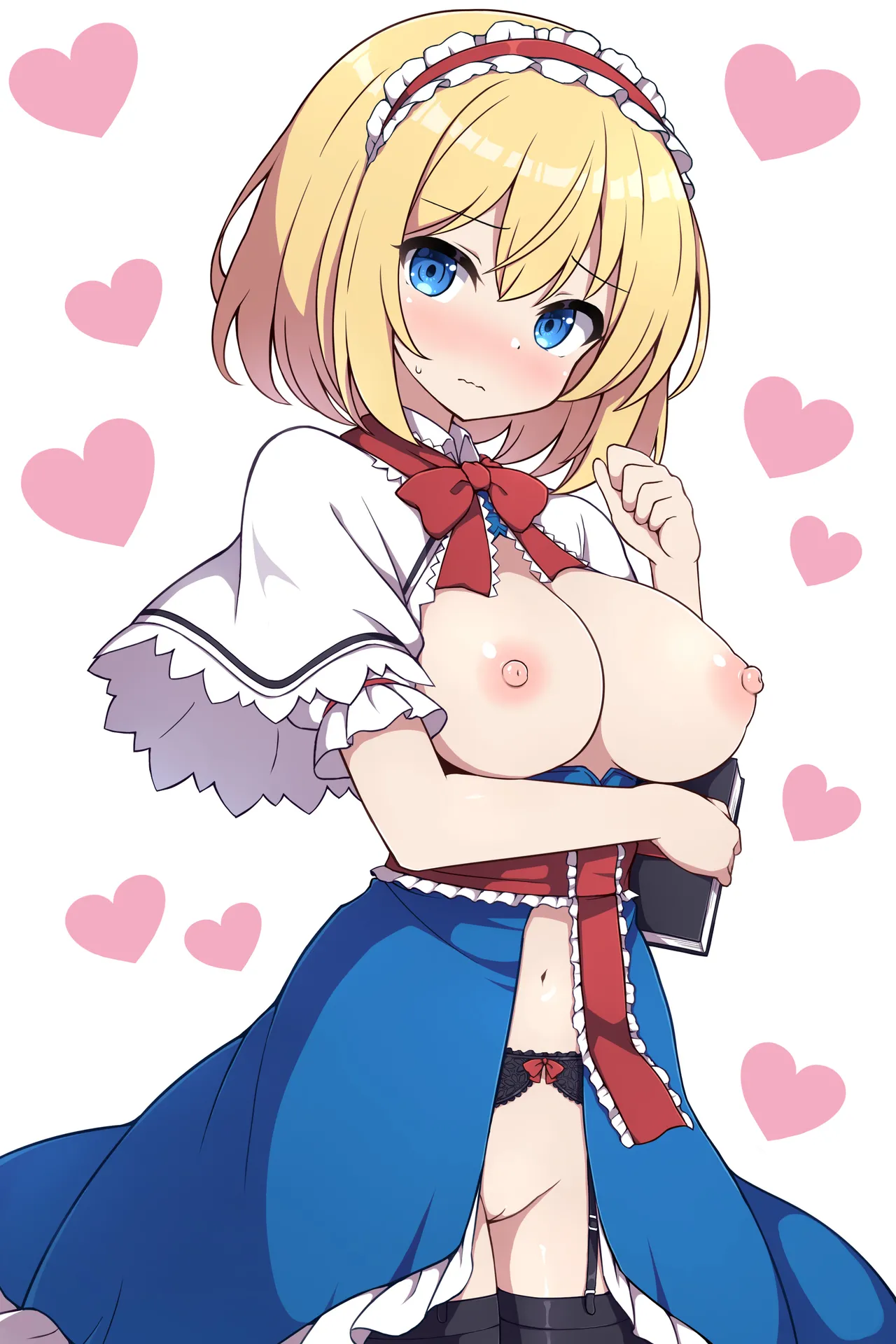 Rabiso: Fanbox page 7 full