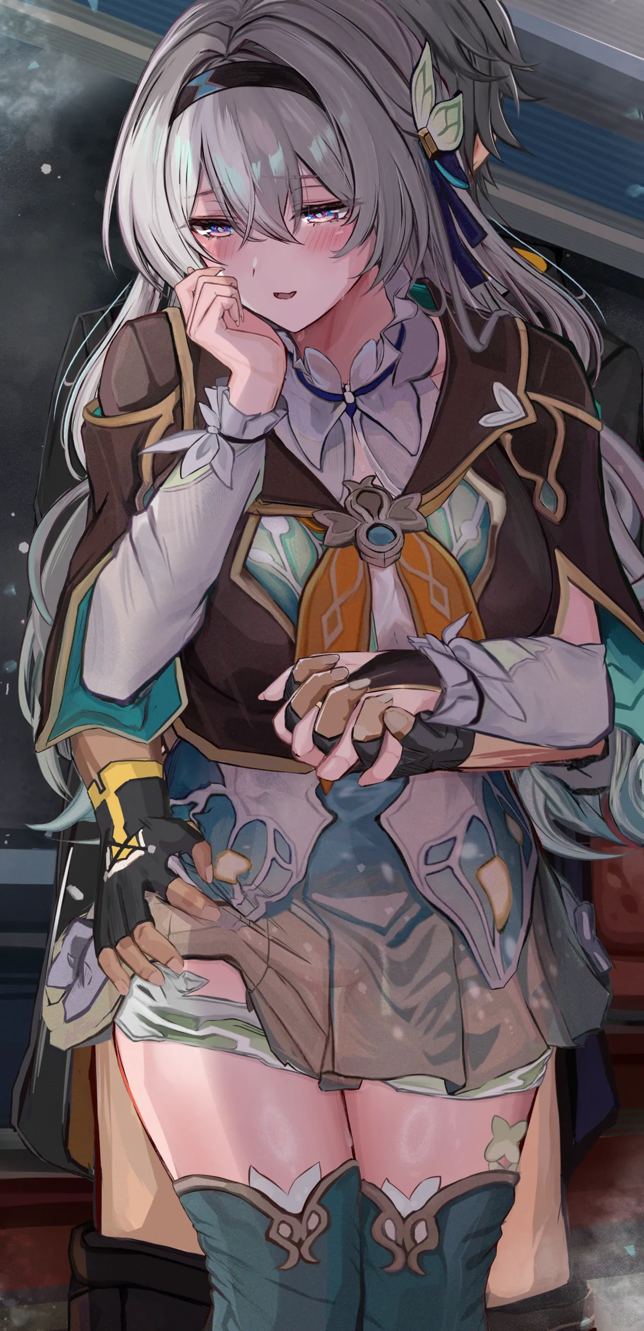 えふり page 7 full