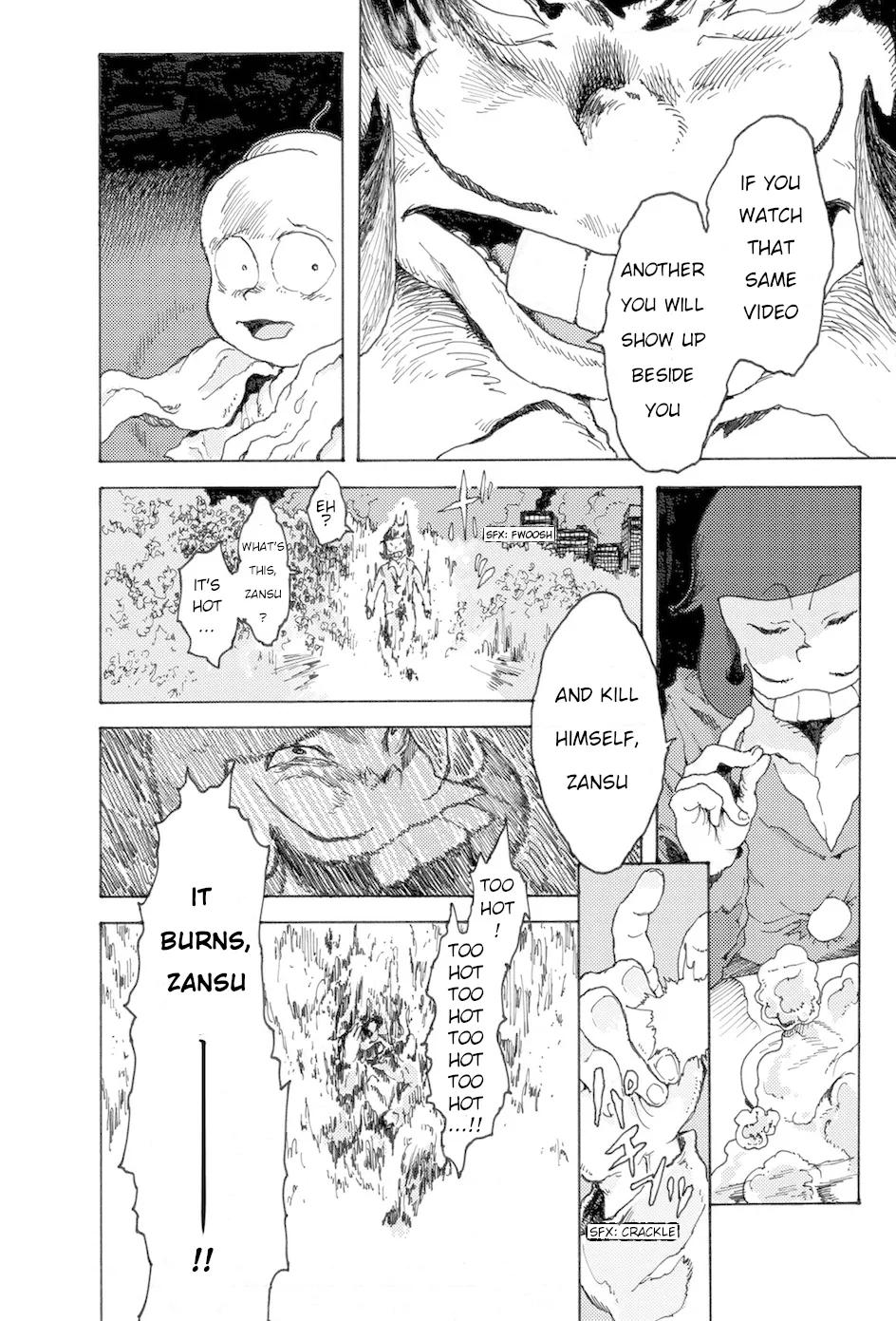 AIN'T SIX IS DEATH page 5 full