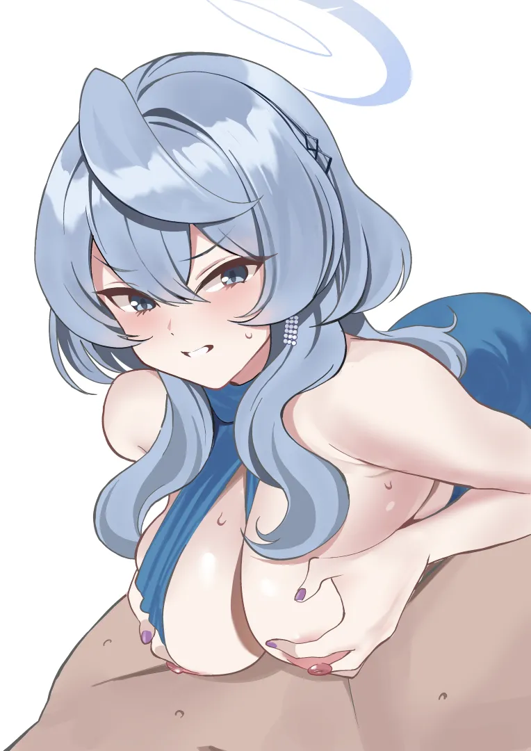 ドレスアコパイズリとタイムラプス page 1 full