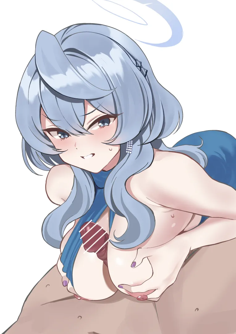 ドレスアコパイズリとタイムラプス page 2 full