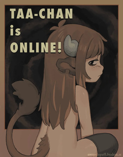 Taa chan is online