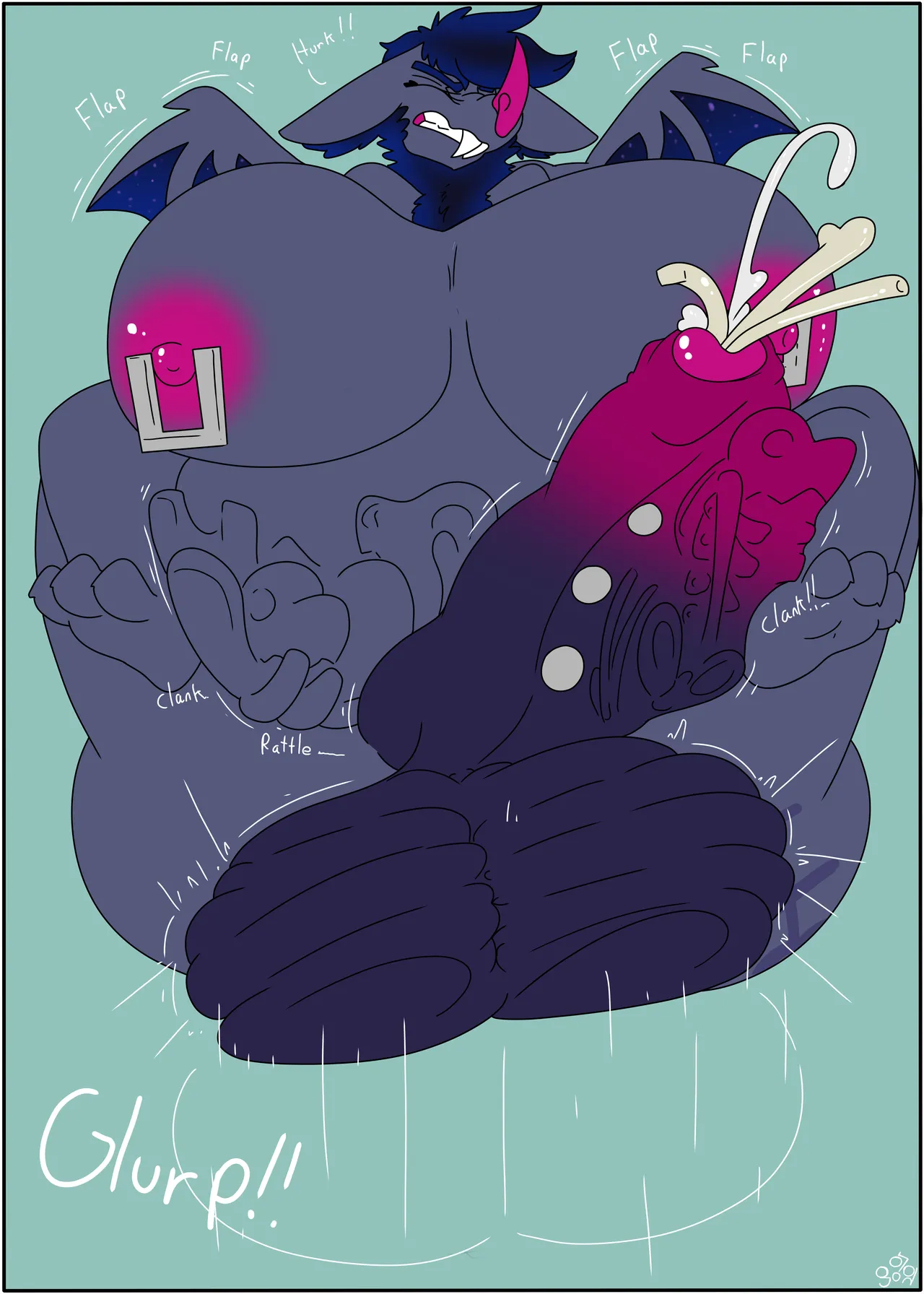 Midnight Snack page 3 full