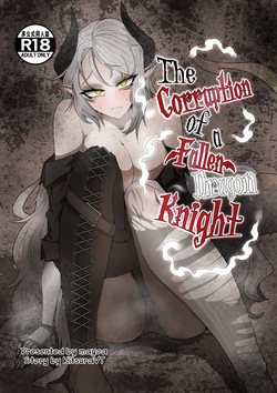 [mayoa]The Corruption of a Fallen Dragon Knight