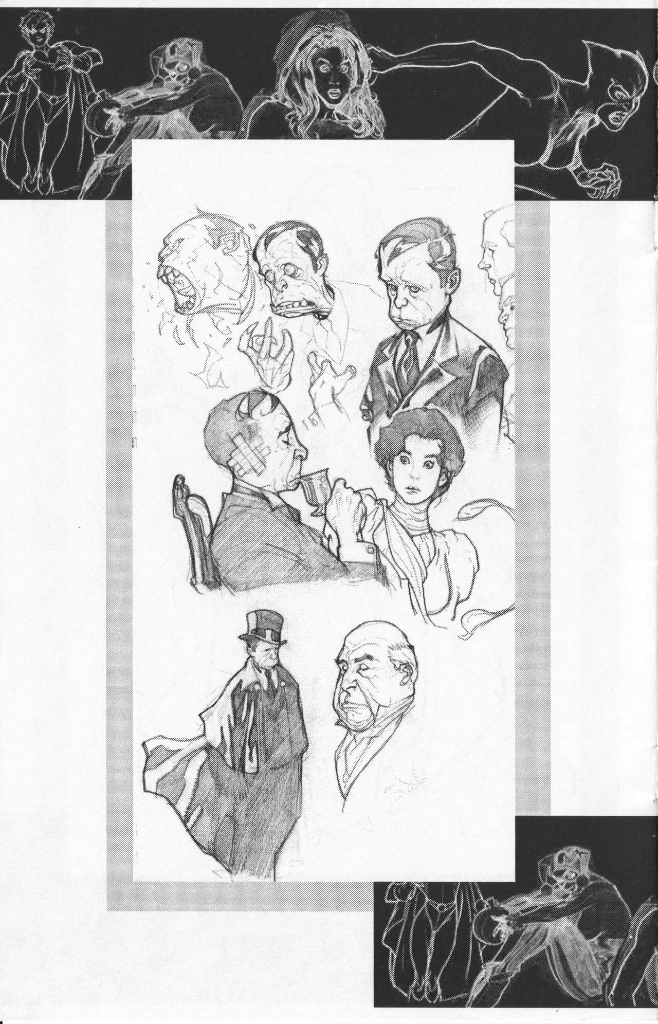 Are They Big Enough For You Fanboy? page 10 full