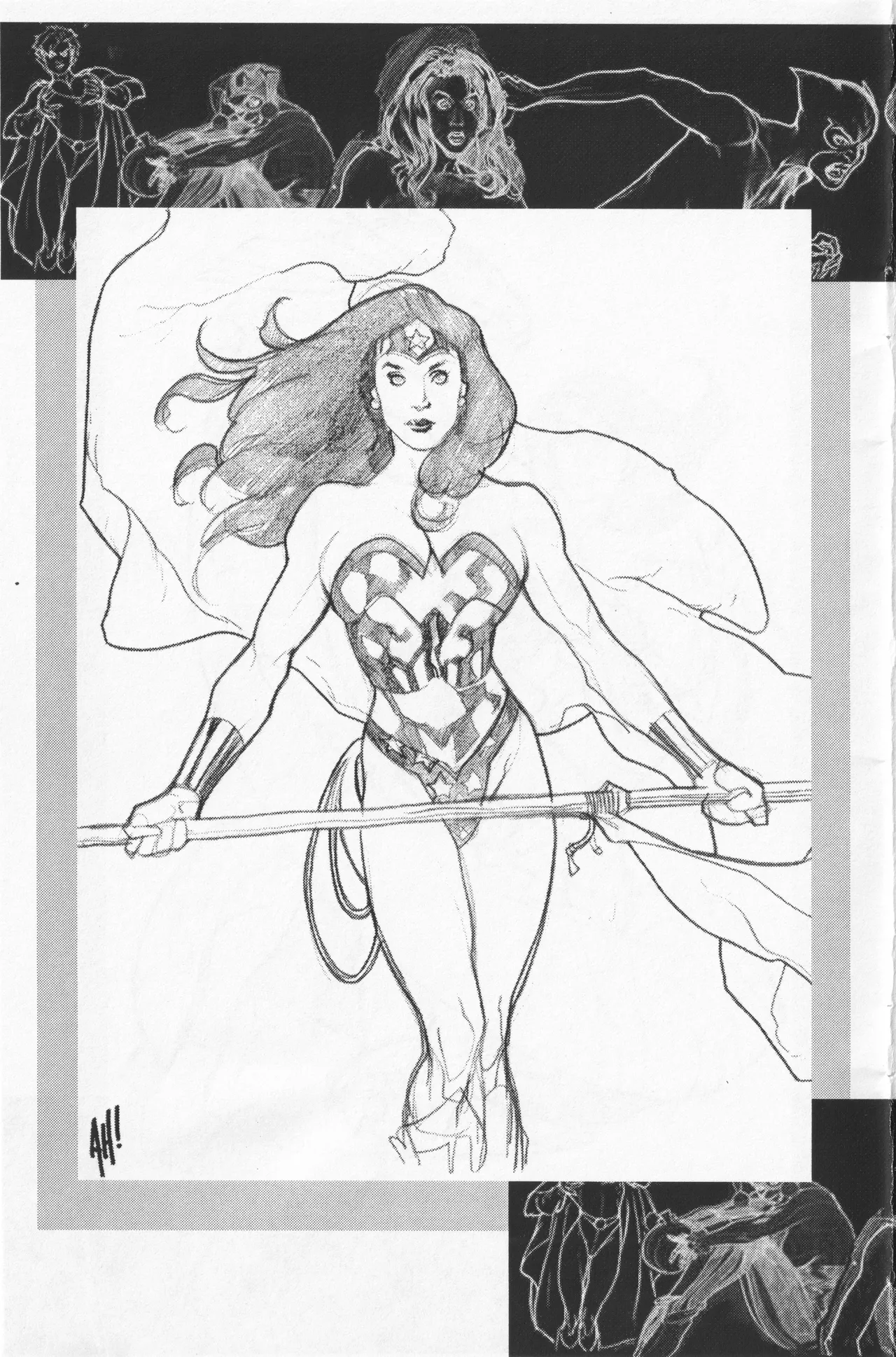 Are They Big Enough For You Fanboy? page 4 full