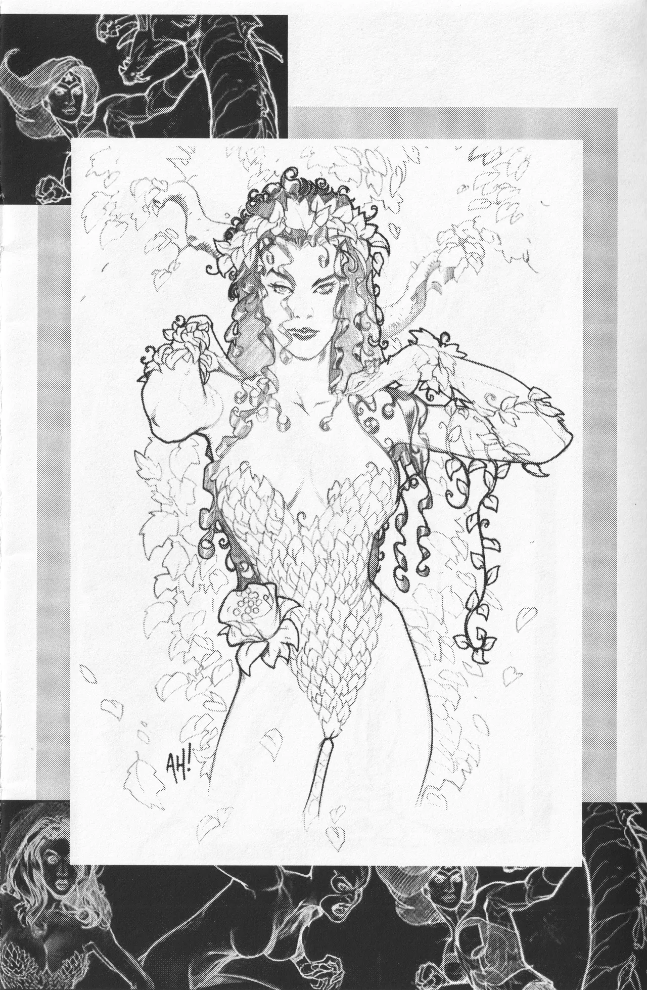 Are They Big Enough For You Fanboy? page 5 full