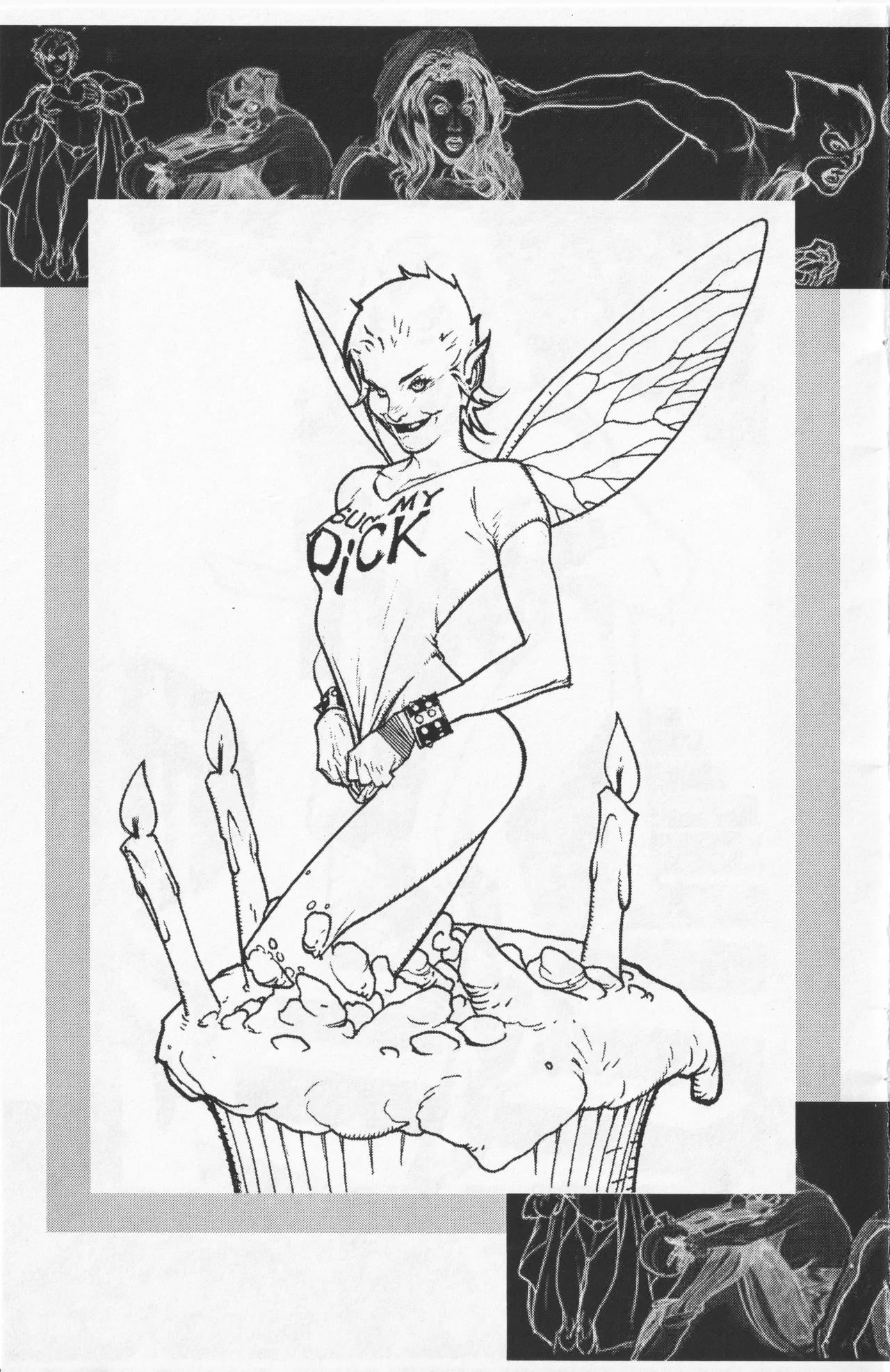 Are They Big Enough For You Fanboy? page 8 full