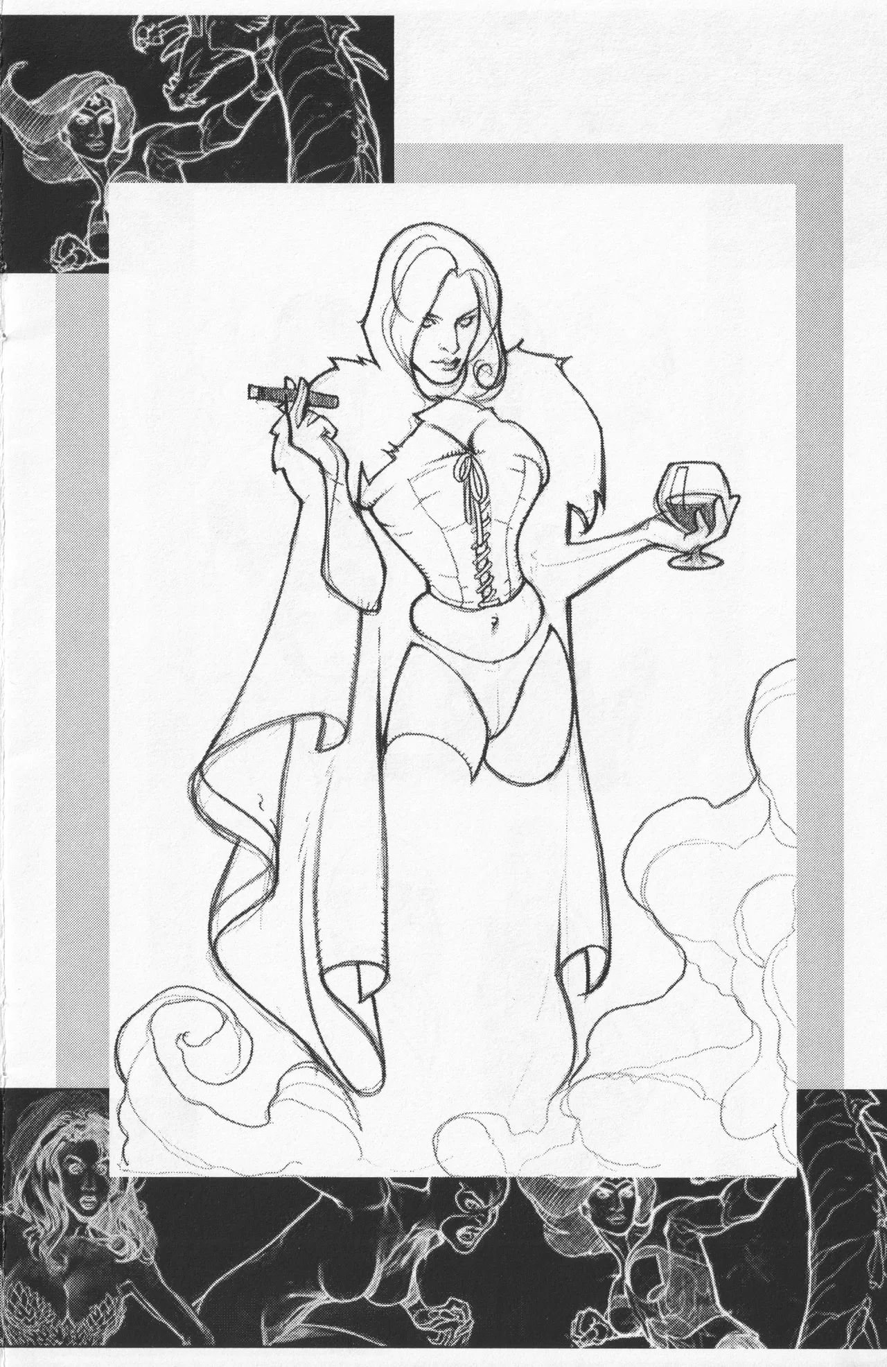 Are They Big Enough For You Fanboy? page 9 full