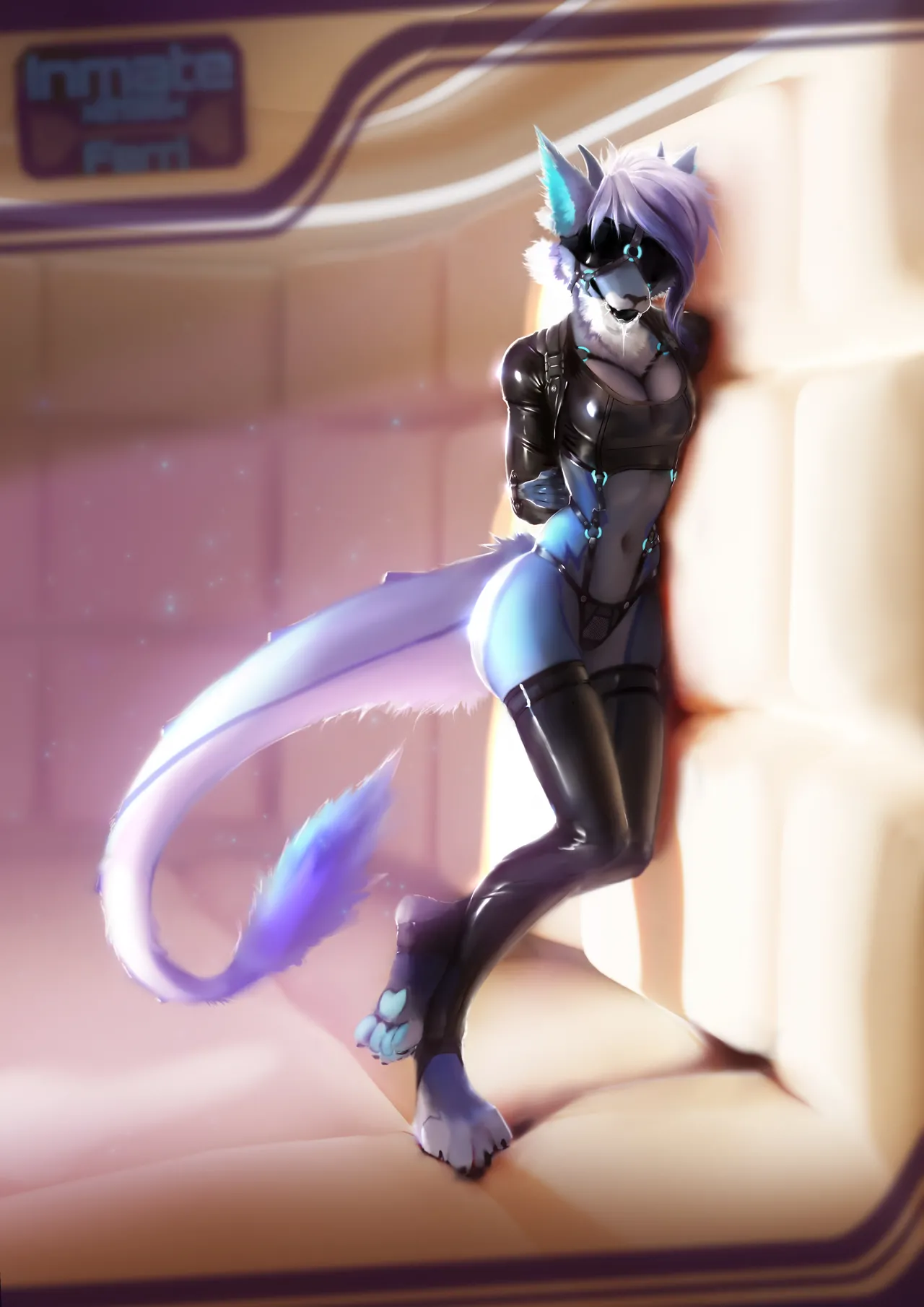 Ferri's Latex Confinement page 7 full