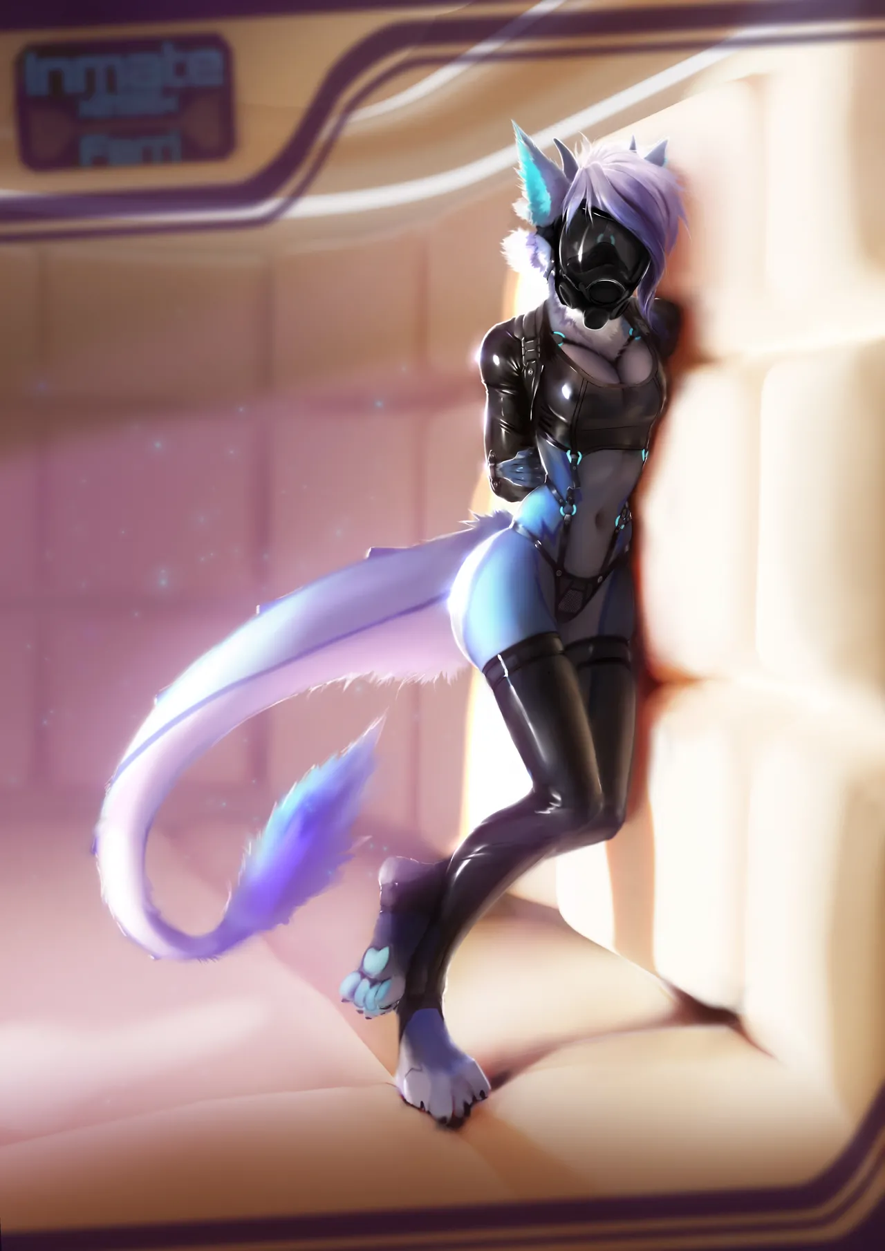 Ferri's Latex Confinement page 8 full