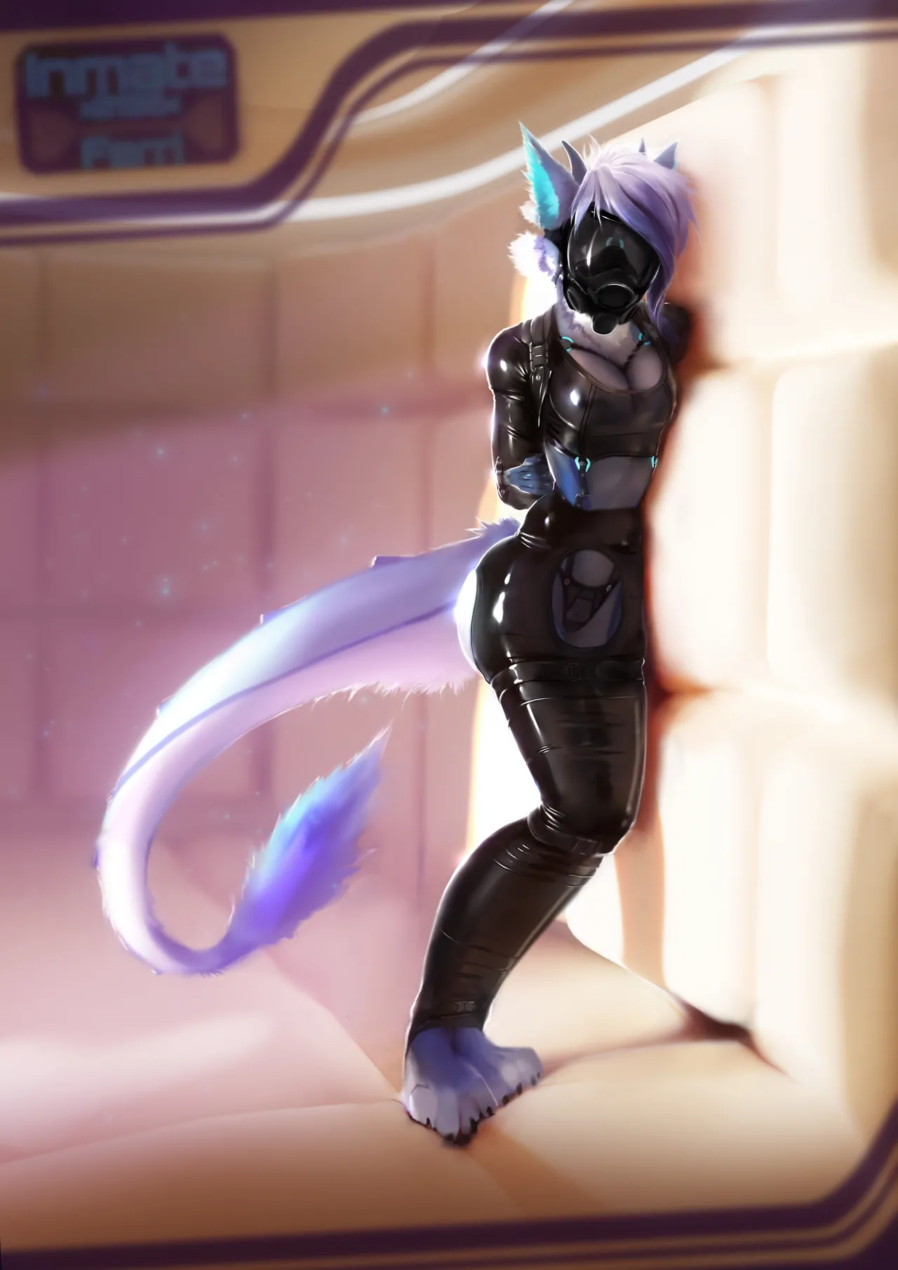 Ferri's Latex Confinement page 9 full