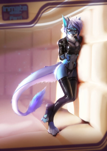 Ferri's Latex Confinement cover