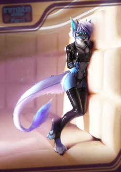 [Lukas] Ferri's Latex Confinement
