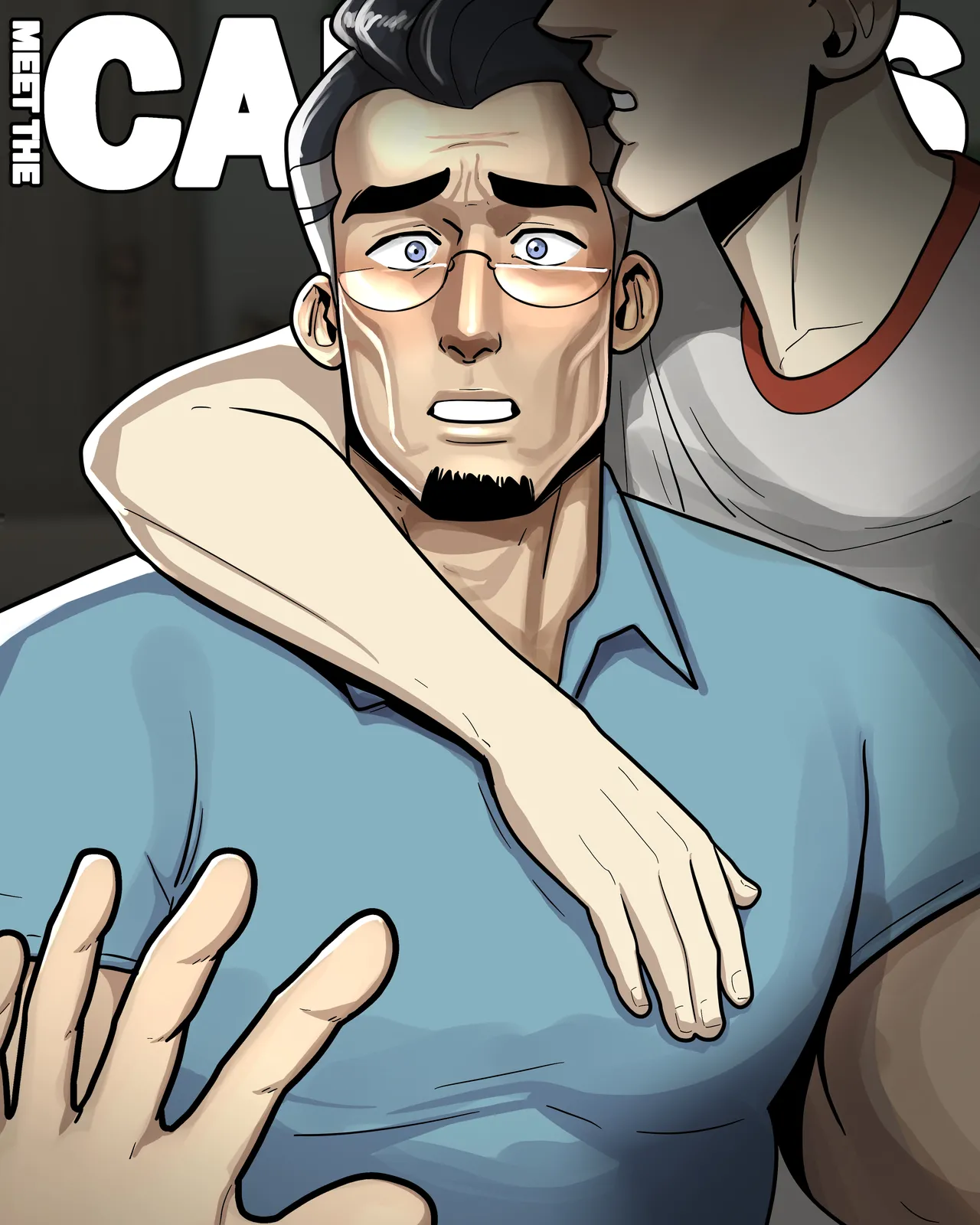 Meet the Carters 18 page 1 full