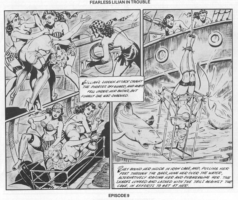 Adolfo Ruiz - Fearless Lillian in Trouble page 10 full