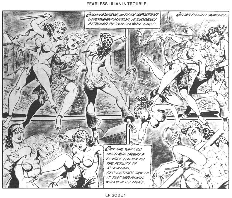 Adolfo Ruiz - Fearless Lillian in Trouble page 2 full