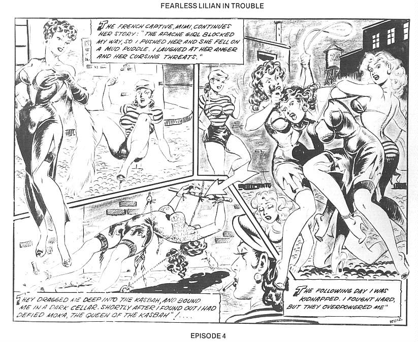 Adolfo Ruiz - Fearless Lillian in Trouble page 5 full