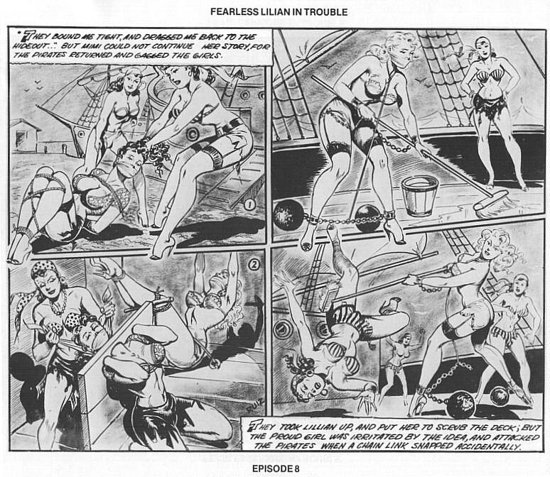 Adolfo Ruiz - Fearless Lillian in Trouble page 9 full
