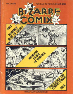 Adolfo Ruiz - Fearless Lillian in Trouble