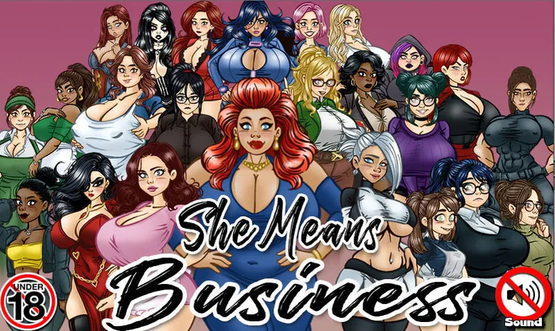 She Means Business game: MayDay Flower Power Annual Event - Complete page 1 full