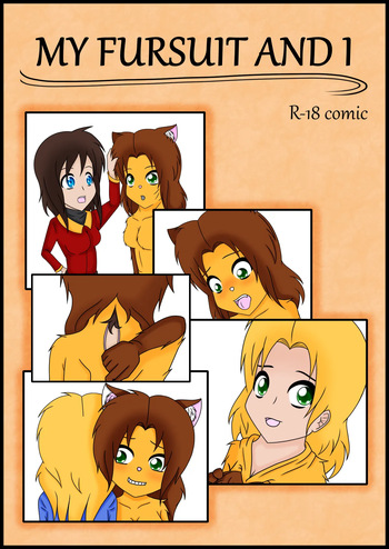 My Fursuit and I CH.1-11 cover