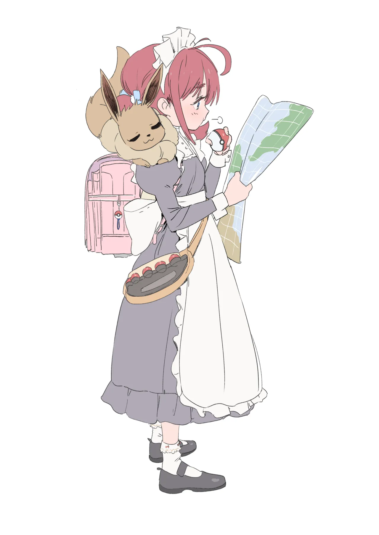 Dorontabi Collection page 9 full