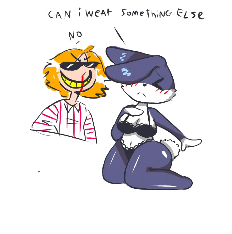 savagensfw Part 1 page 1 full